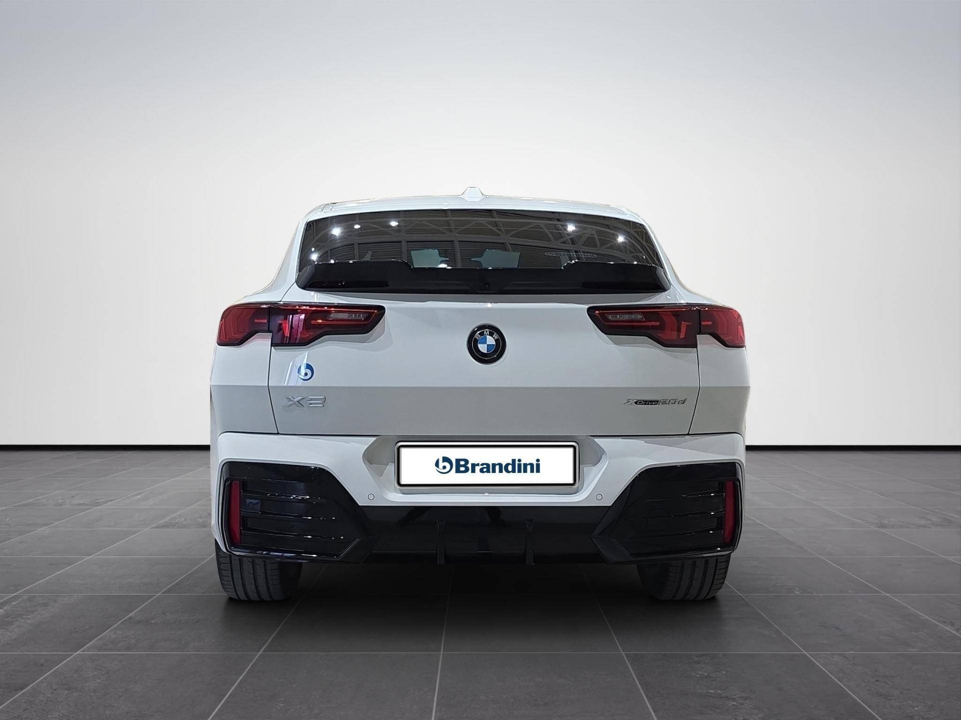 BMW X2 X2 xdrive 20d 48V MSport Pro auto usata in pronta consegna - Brandini