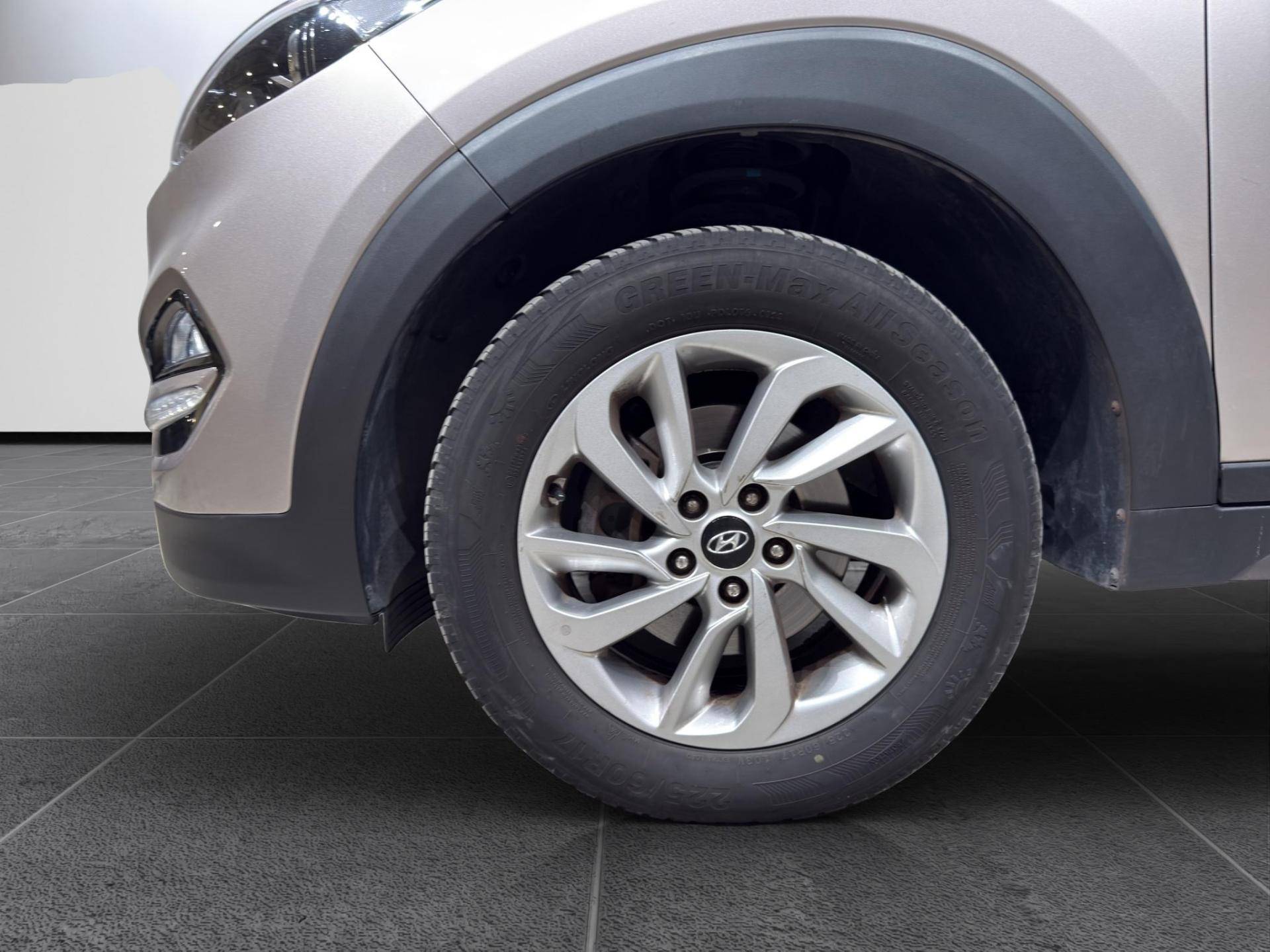 HYUNDAI Tucson Tucson 1.7 crdi Xpossible 2wd 115cv usata in pronta consegna - Brandini