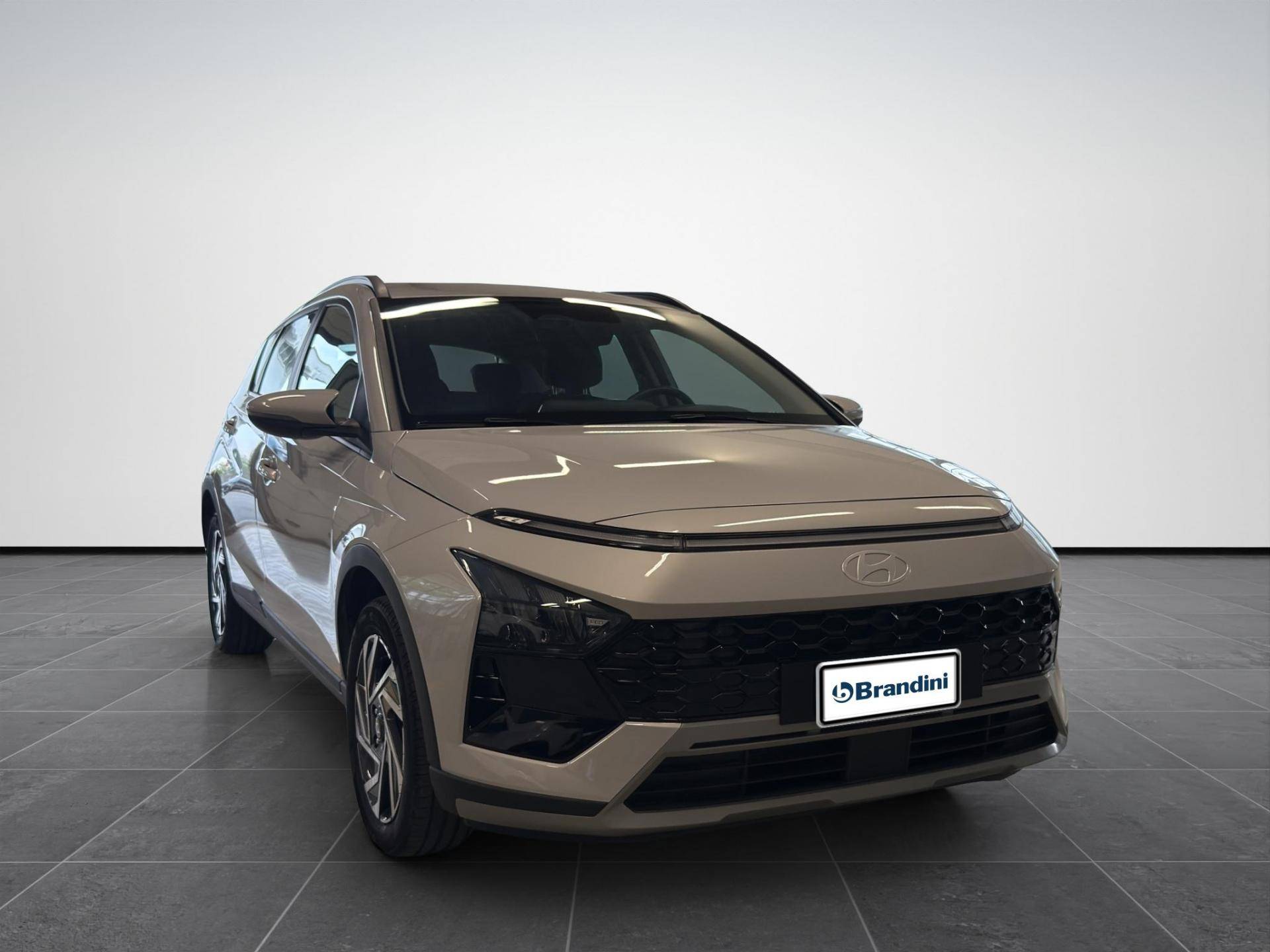 HYUNDAI Bayon Bayon 1.0 t-gdi Xline mt usata in pronta consegna - Brandini