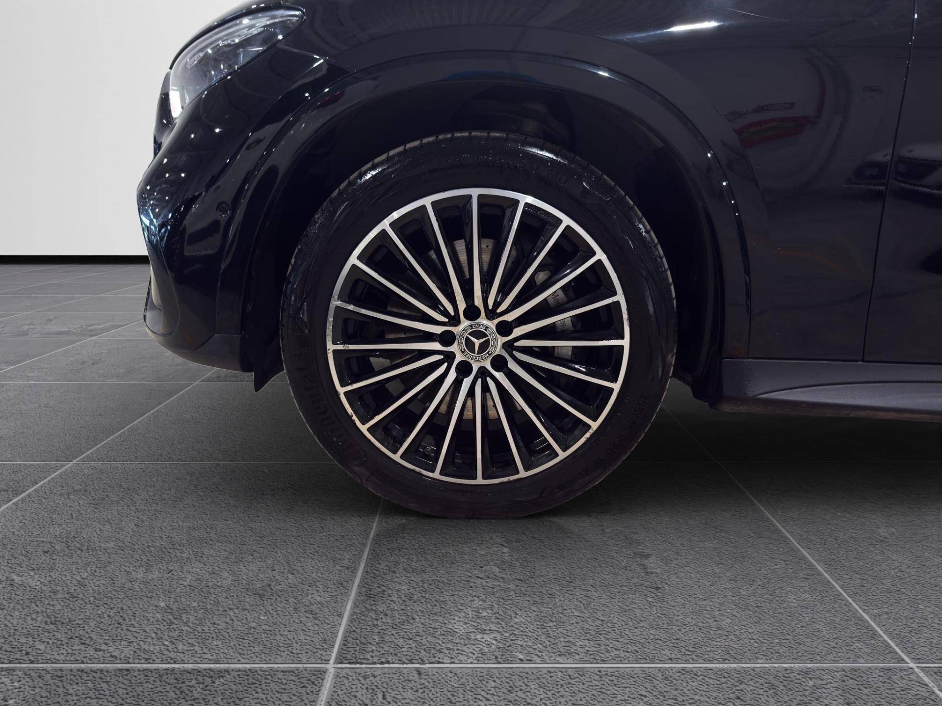 MERCEDES GLC GLC 300 AMG Line Premium 4matic auto usata in pronta consegna - Brandini