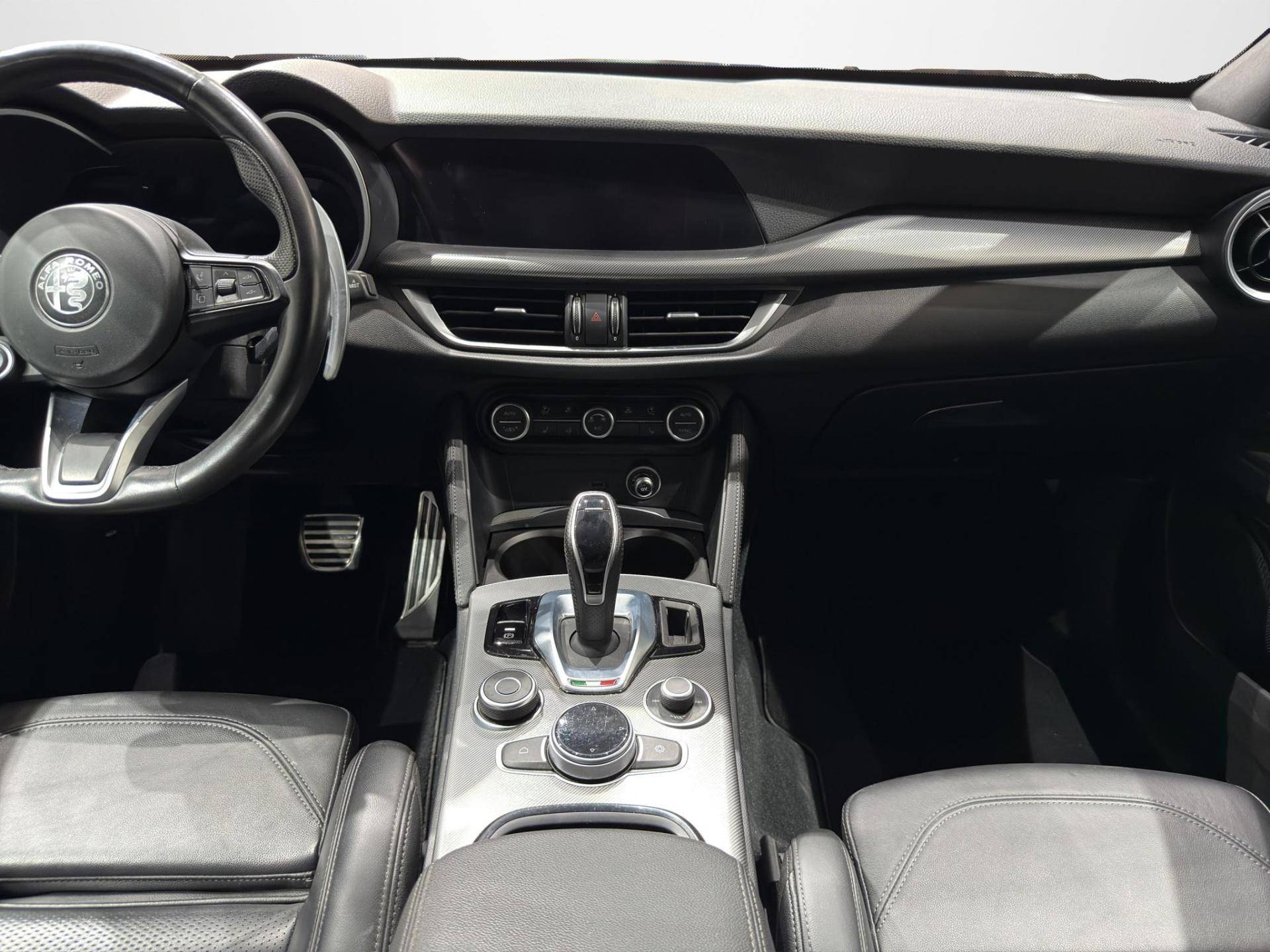 ALFA ROMEO Stelvio Stelvio 2.2 t Competizione Q4 210cv auto usata in pronta consegna - Brandini
