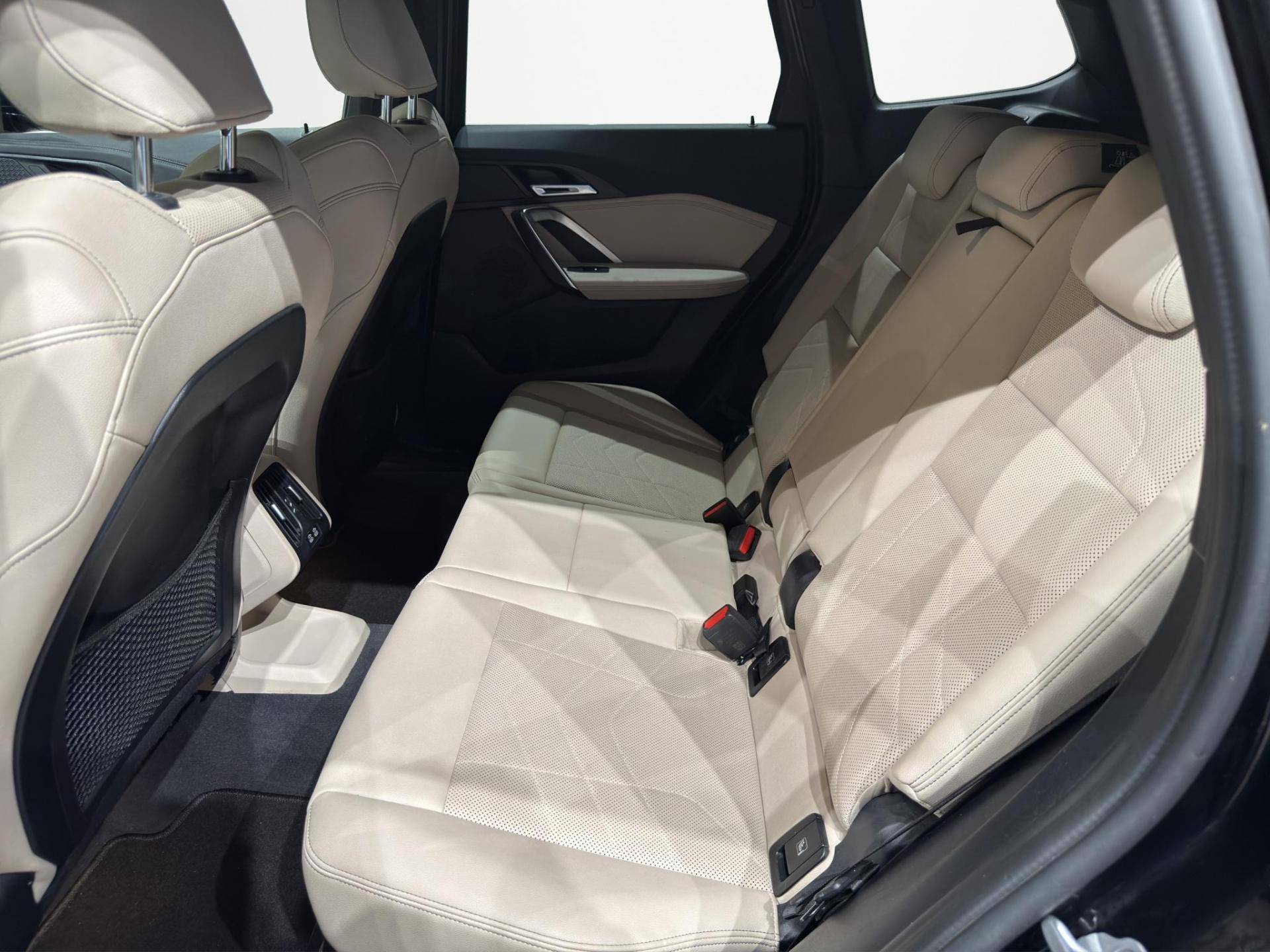 BMW X1 X1 xdrive20d mhev 48V MSport auto usata in pronta consegna - Brandini