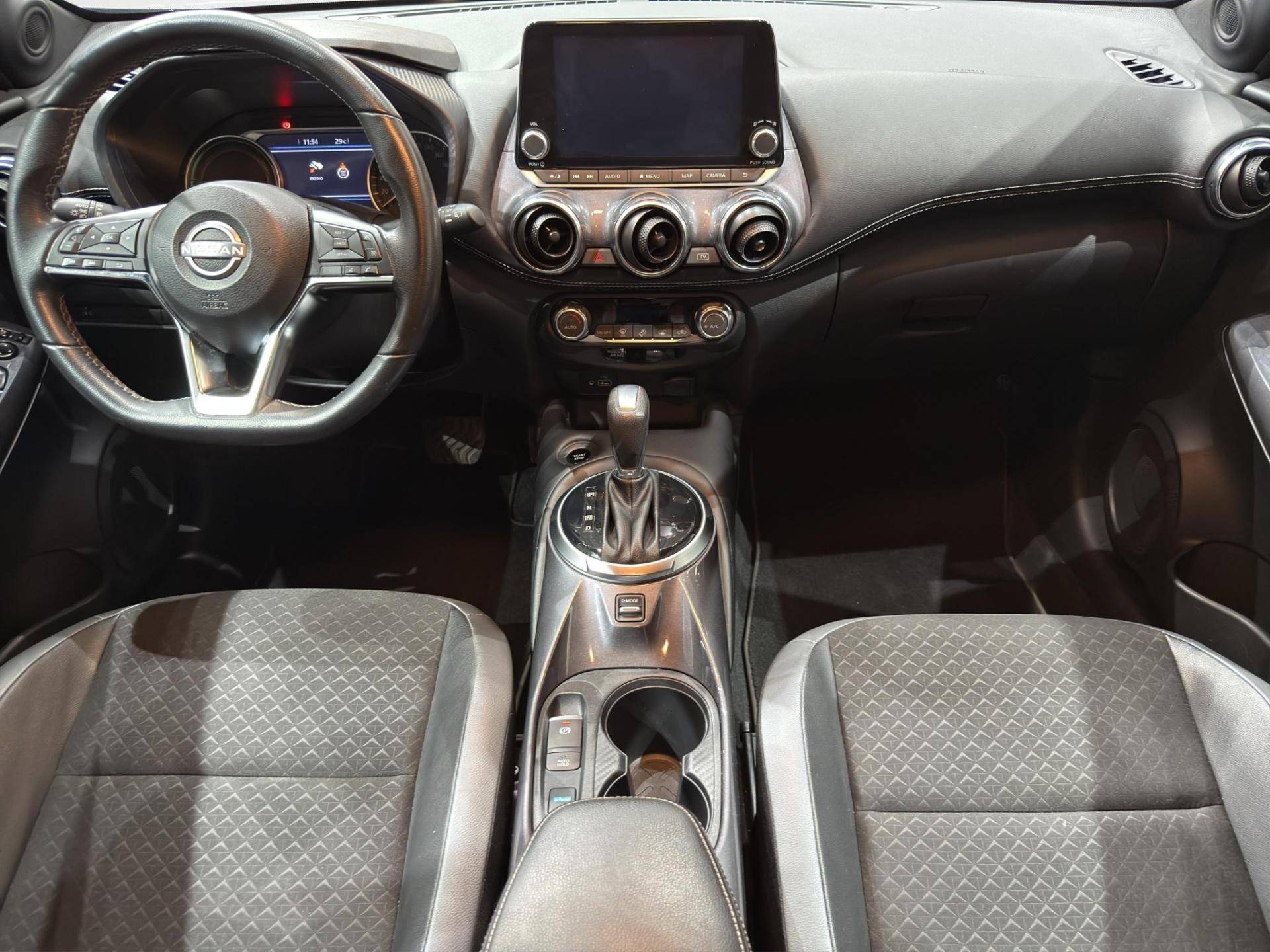 Auto Venduta - NISSAN Juke Juke 1.6 hev N-Connecta usata in pronta consegna - Brandini