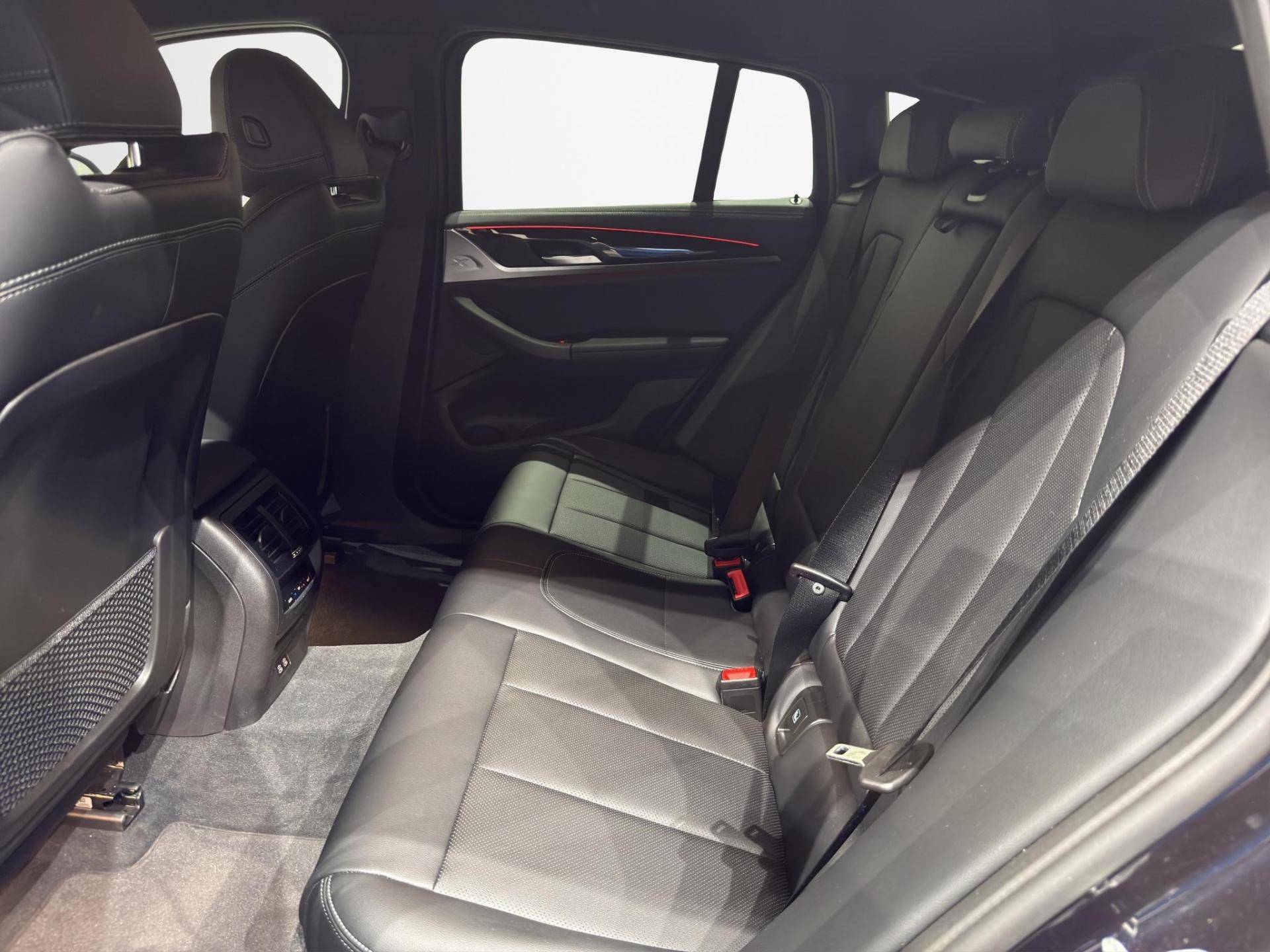 BMW X4 X4 xdrive20d mhev 48V auto usata in pronta consegna - Brandini
