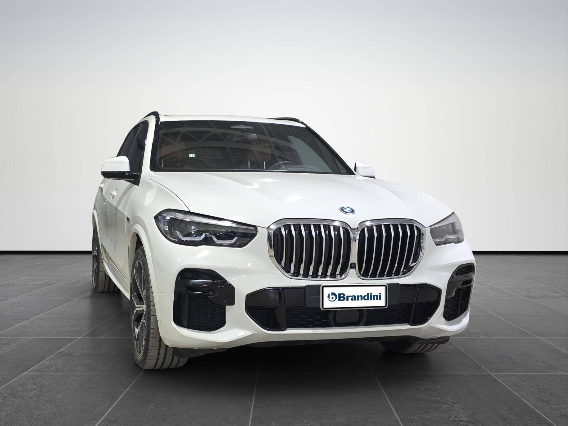 BMW X5 X5 xdrive45e Msport auto usata in pronta consegna - Brandini