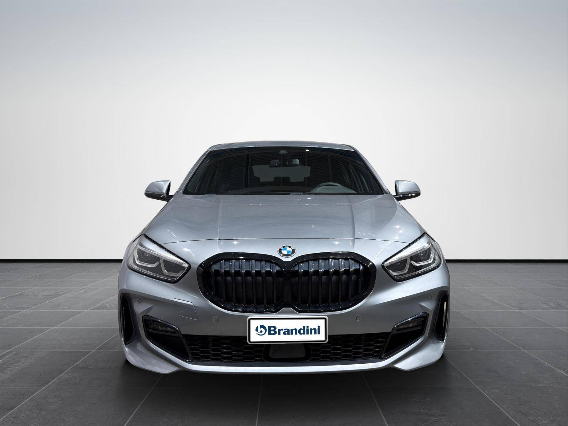 BMW Serie 1 118d Msport auto usata in pronta consegna - Brandini