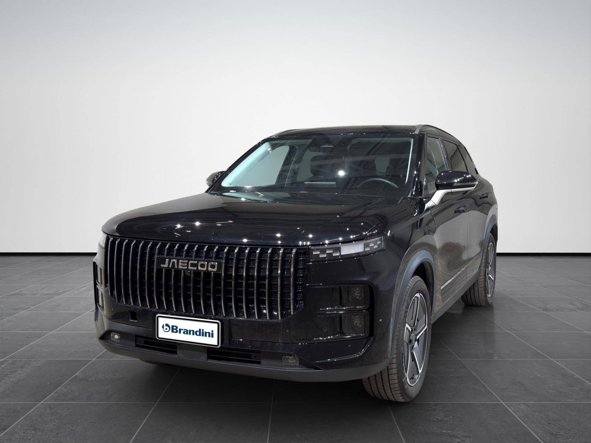 Auto Venduta - JAECOO JAECOO 7 PHEV Phev 1.5tgdi dht1 exclusive usata in pronta consegna - Brandini