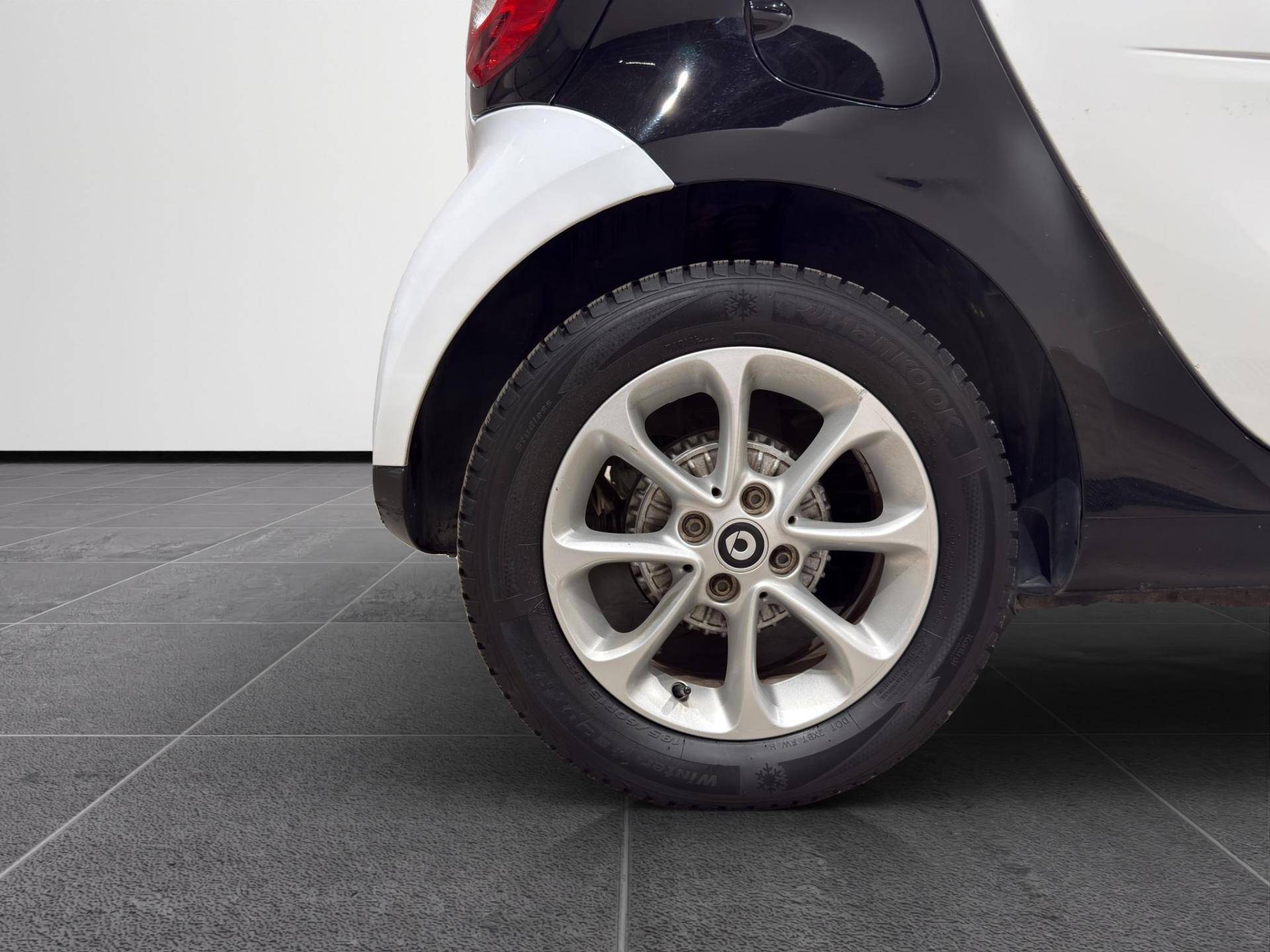 SMART Fortwo Fortwo 1.0 Prime 71cv twinamic usata in pronta consegna - Brandini