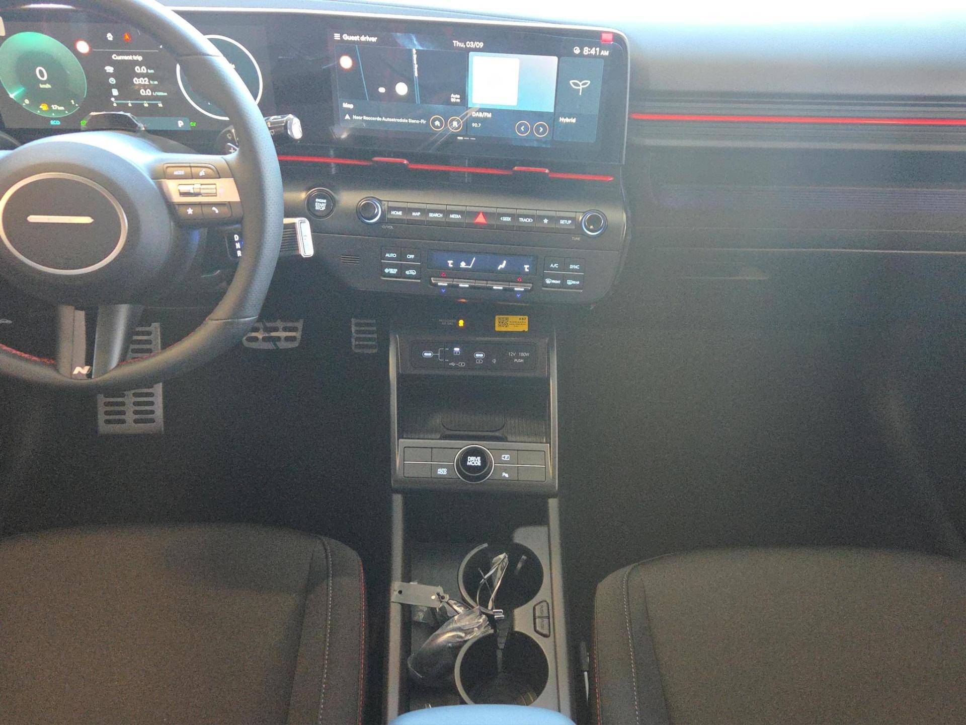 Auto Venduta - HYUNDAI Kona Kona 1.6 gdi hev NLine 2wd 138cv dct usata in pronta consegna - Brandini