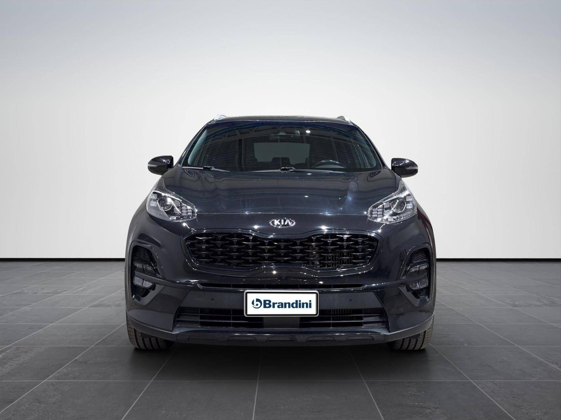 KIA Sportage Sportage 1.6 crdi m.hybrid GT Line awd 136cv dct usata in pronta consegna - Brandini