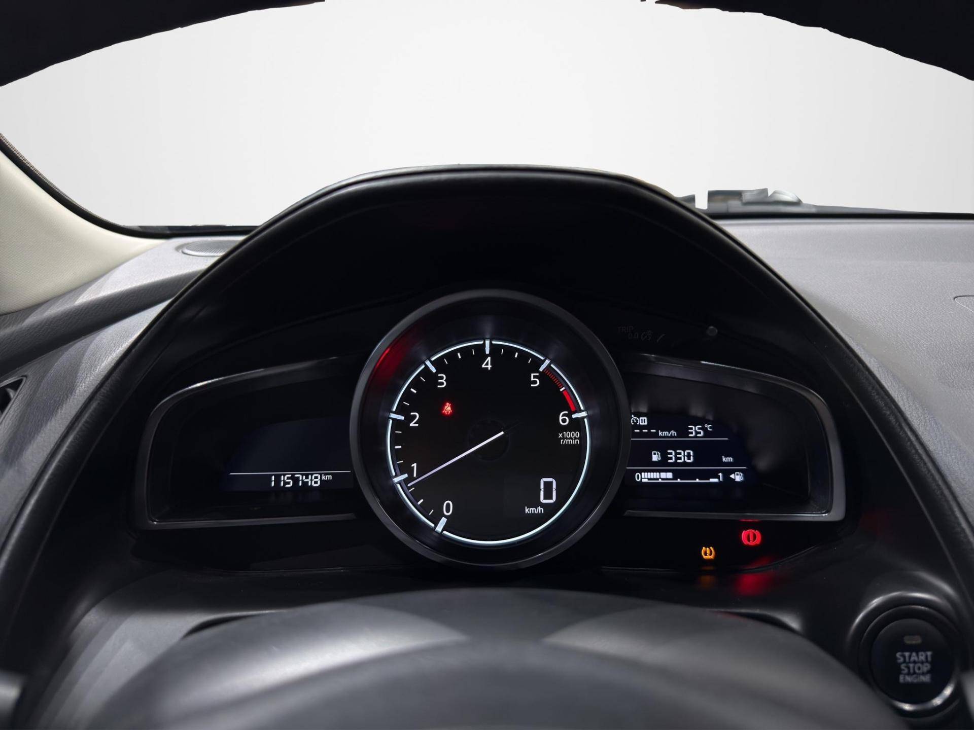 Auto Venduta - MAZDA CX-3 CX-3 1.5d Luxury edition 2wd 105cv usata in pronta consegna - Brandini