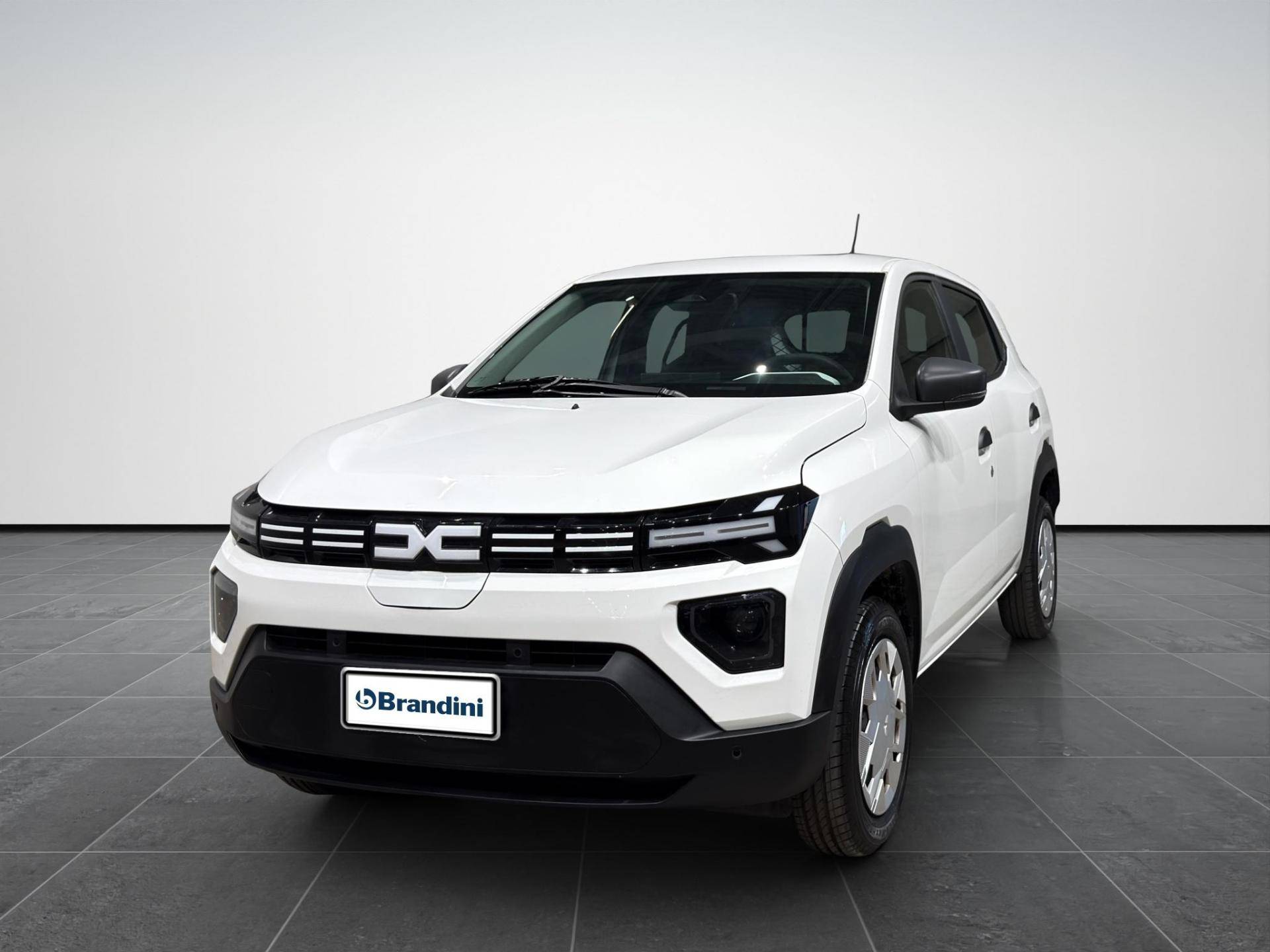 Auto Venduta - DACIA Spring Spring Cargo Electric 45 my24 usata in pronta consegna - Brandini