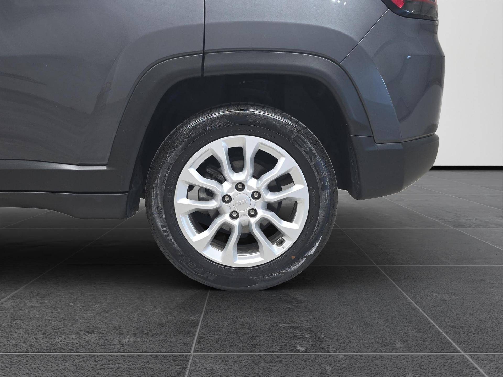 JEEP Compass Compass 1.5 turbo t4 mhev Longitude 2wd 130cv dct usata in pronta consegna - Brandini