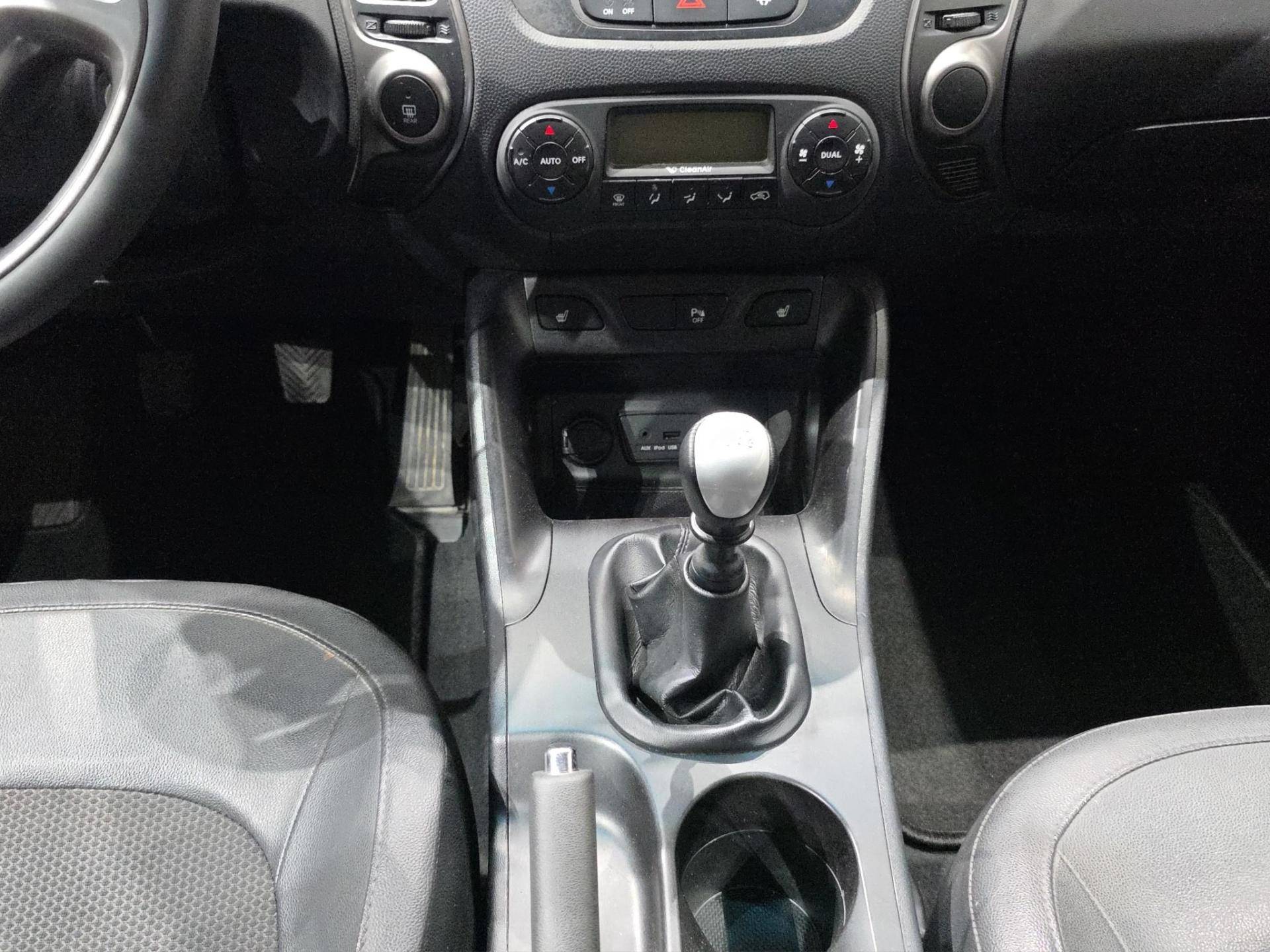 HYUNDAI iX35 ix35 1.7 crdi Comfort 2wd FL usata in pronta consegna - Brandini