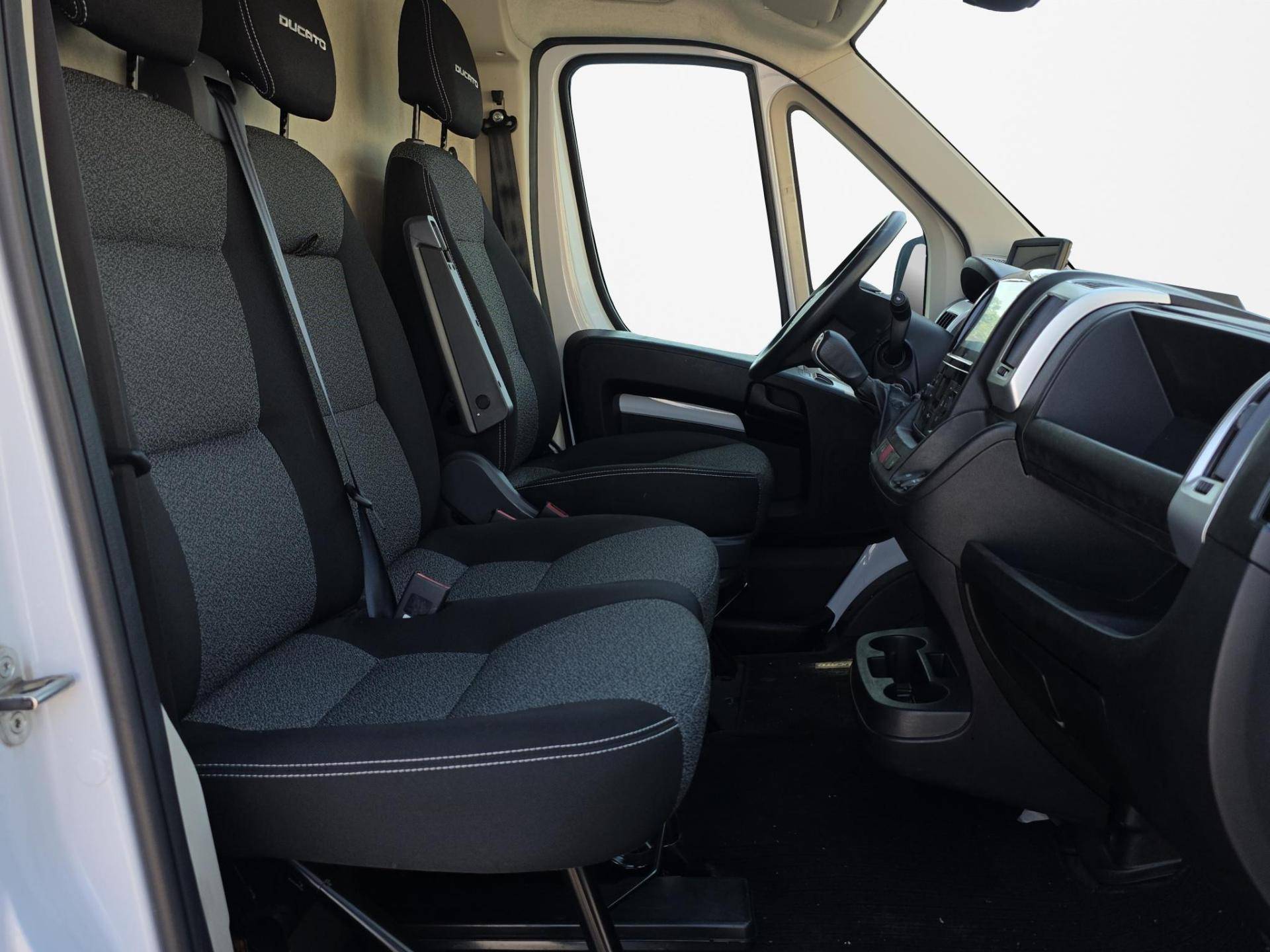 FIAT Ducato e Ducato 35 LH2 122cv 47kWh usata in pronta consegna - Brandini