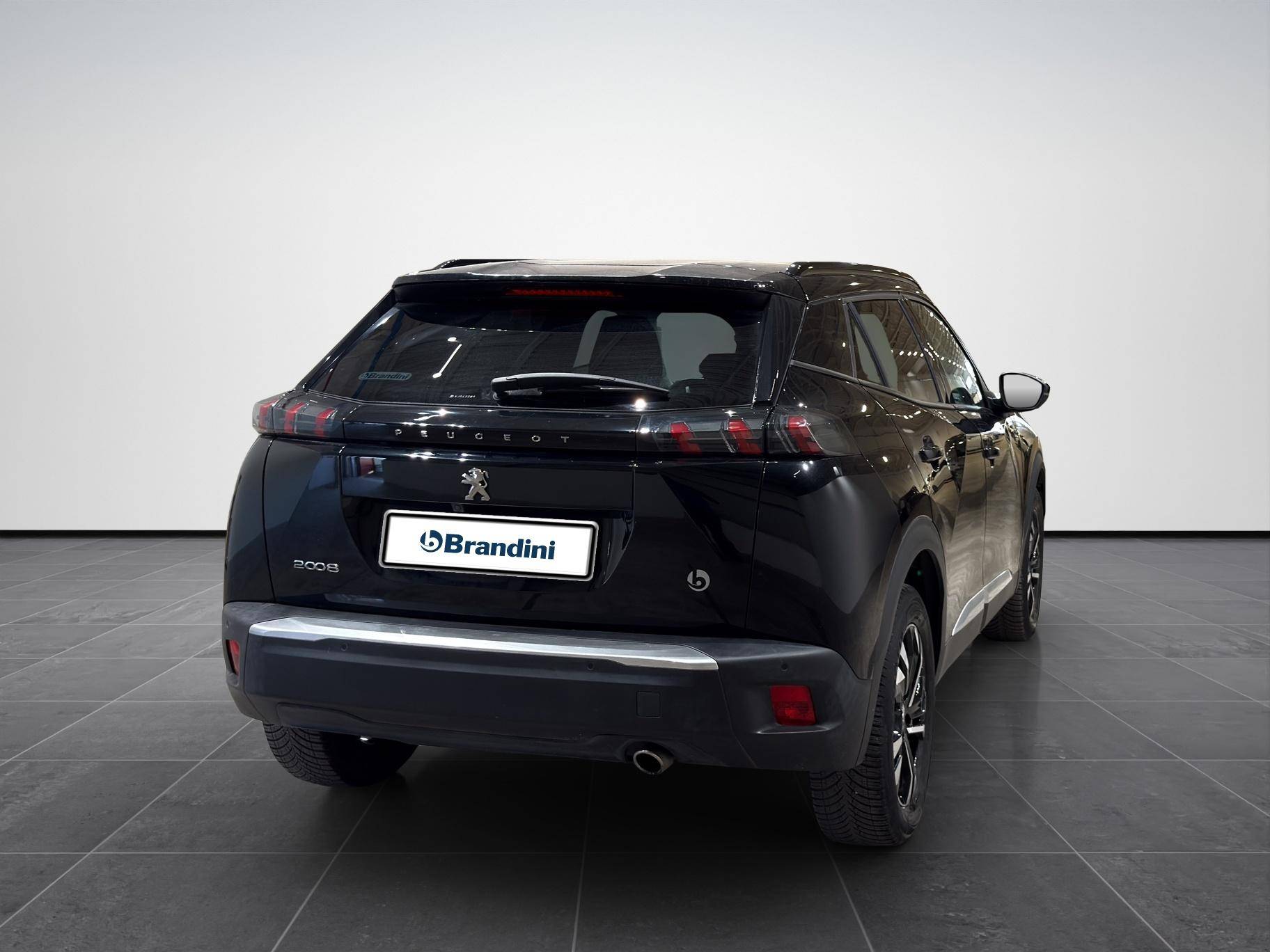 Auto Venduta - PEUGEOT 2008 2008 1.5 bluehdi Allure s&s 130cv eat8 usata in pronta consegna - Brandini