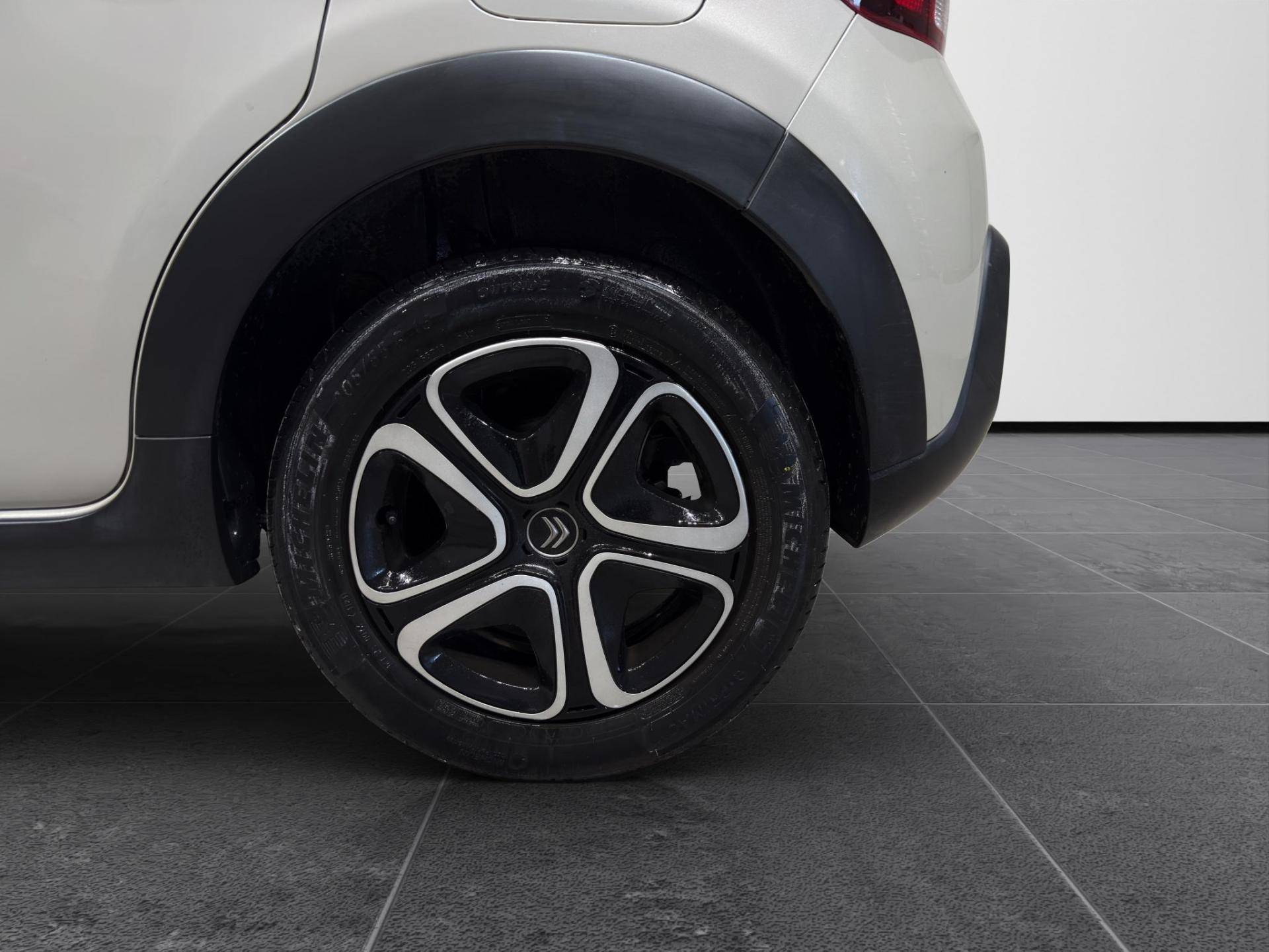 CITROEN C3 C3 1.5 bluehdi C-Series s&s 100cv 6m usata in pronta consegna - Brandini