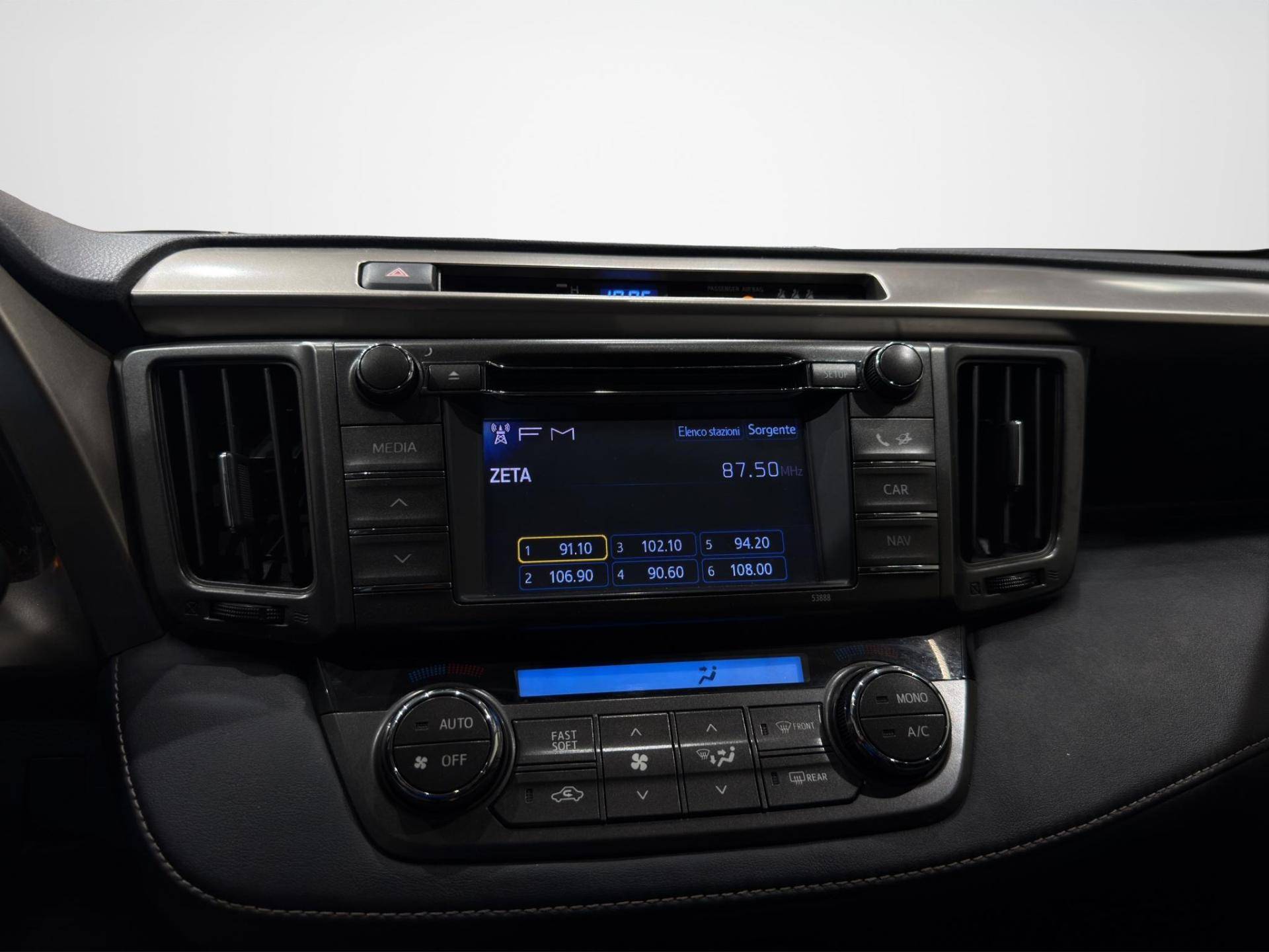 Auto Venduta - TOYOTA Rav4 Rav4 2.0 d-4d Active 2wd 124cv mt usata in pronta consegna - Brandini
