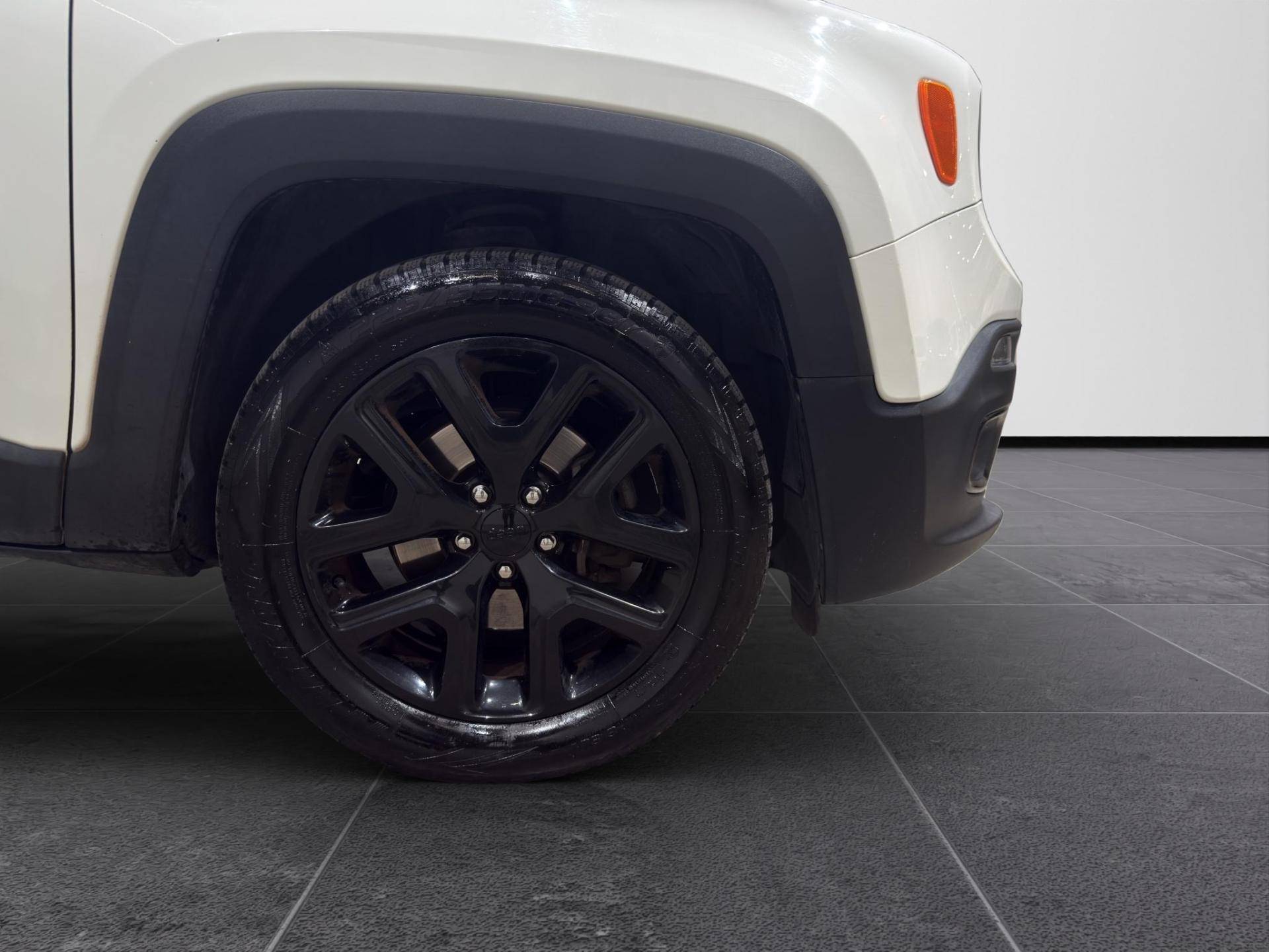 JEEP Renegade Renegade 1.6 mjt Limited fwd 120cv E6 usata in pronta consegna - Brandini