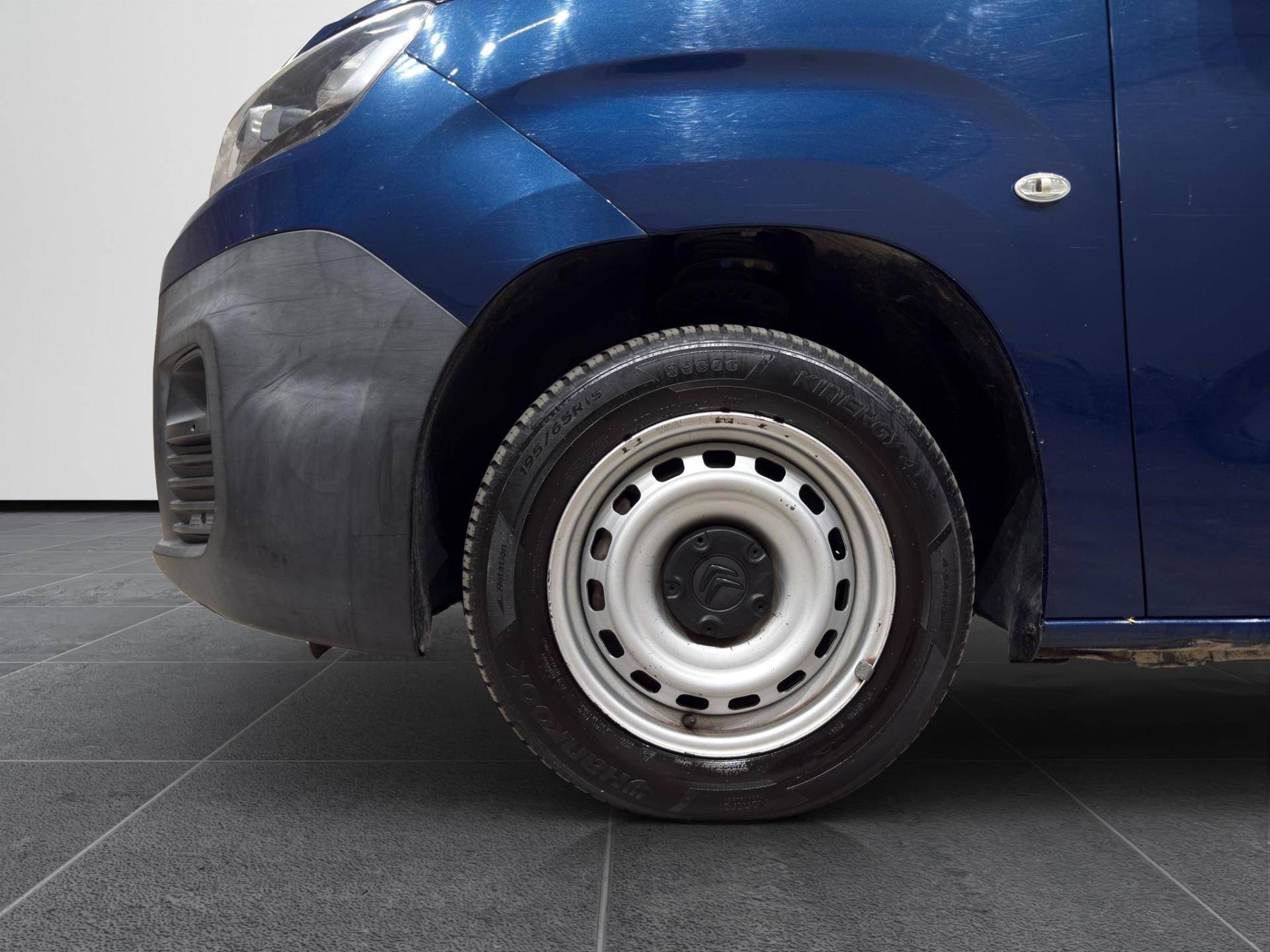 Auto Venduta - CITROEN Berlingo III berlingo 1.5 bluehdi 100cv S&S M Club 3p.ti usata in pronta consegna - Brandini