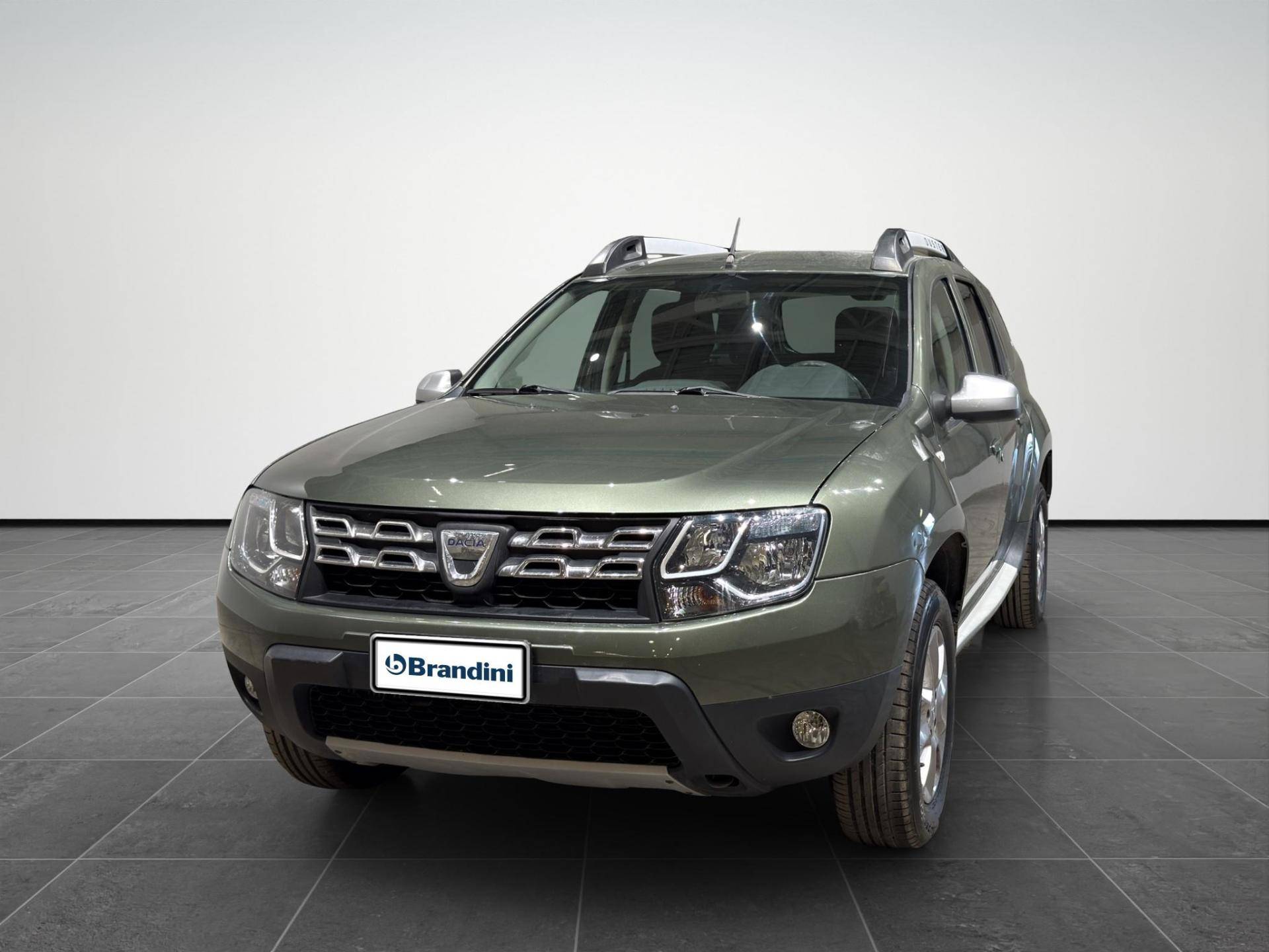 Auto Venduta - DACIA Duster Duster 1.5 dci Laureate 4x4 110cv usata in pronta consegna - Brandini