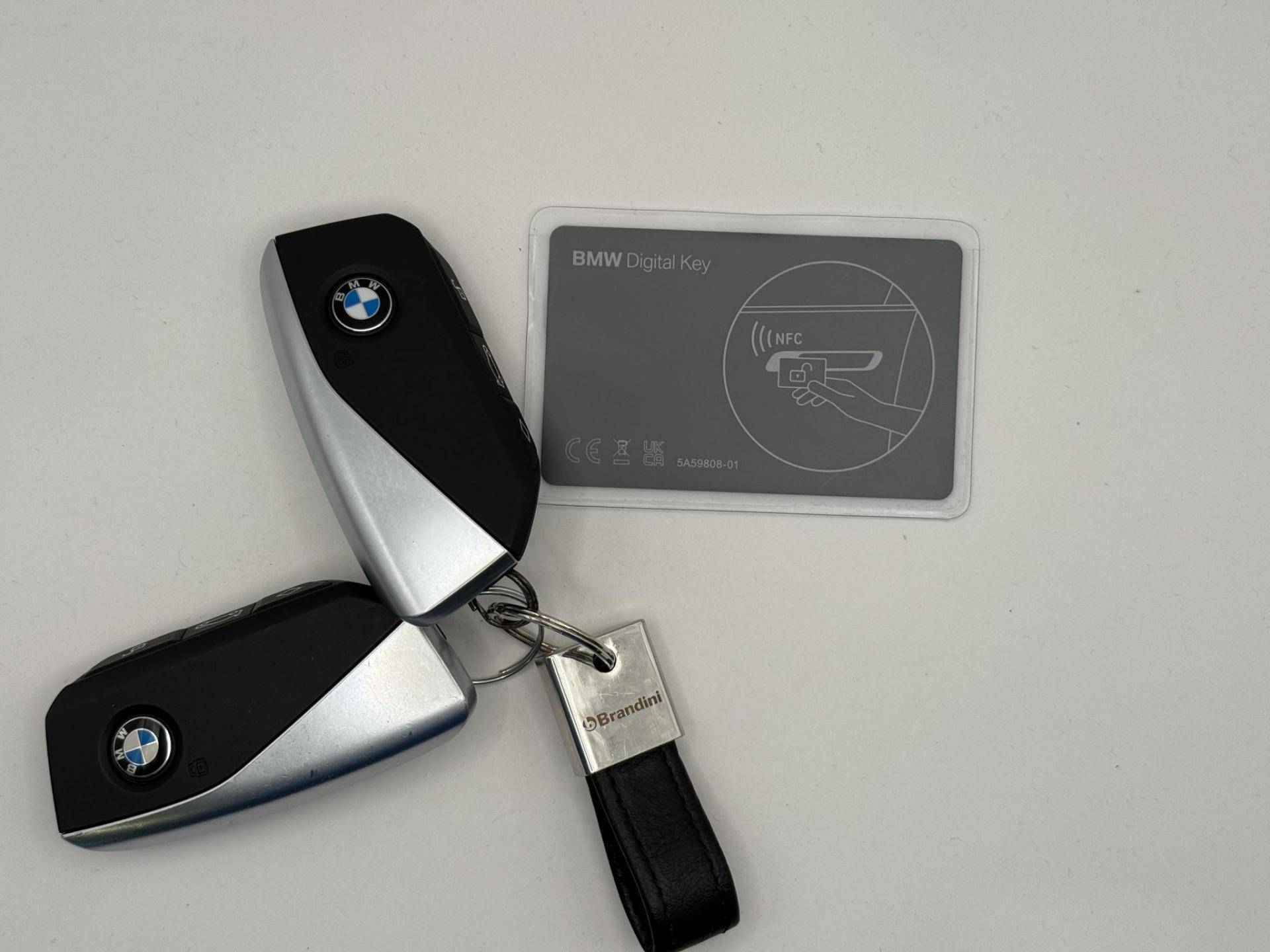 BMW Serie 5 Touring 540d Touring 48V xdrive MSport Pro 183kW auto usata in pronta consegna - Brandini