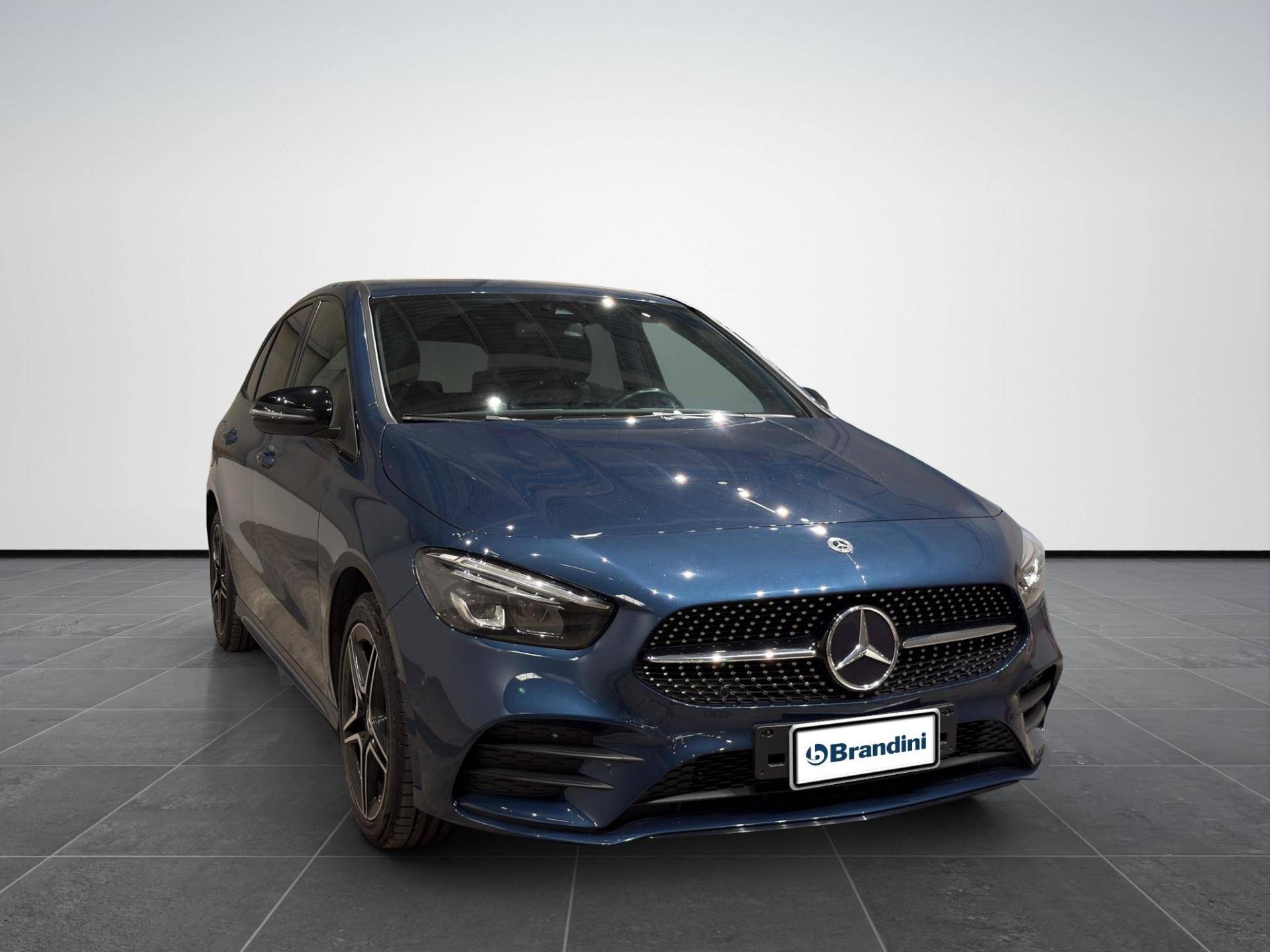 MERCEDES Classe B B 250 e plug-in hybrid(e-eq-power) Premium auto usata in pronta consegna - Brandini