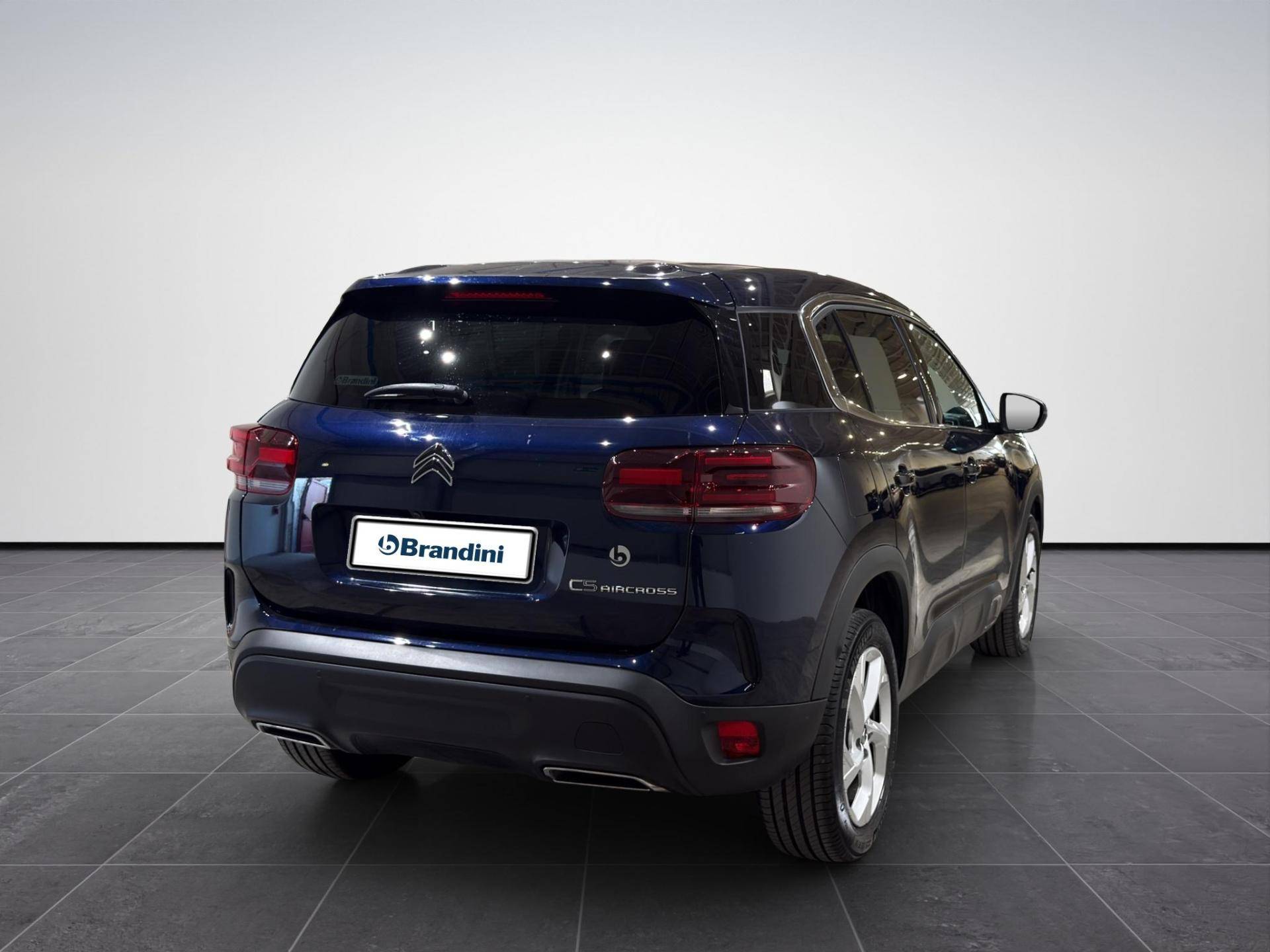 CITROEN C5 Aircross C5 Aircross 1.5 bluehdi Plus s&s 130cv eat8 usata in pronta consegna - Brandini