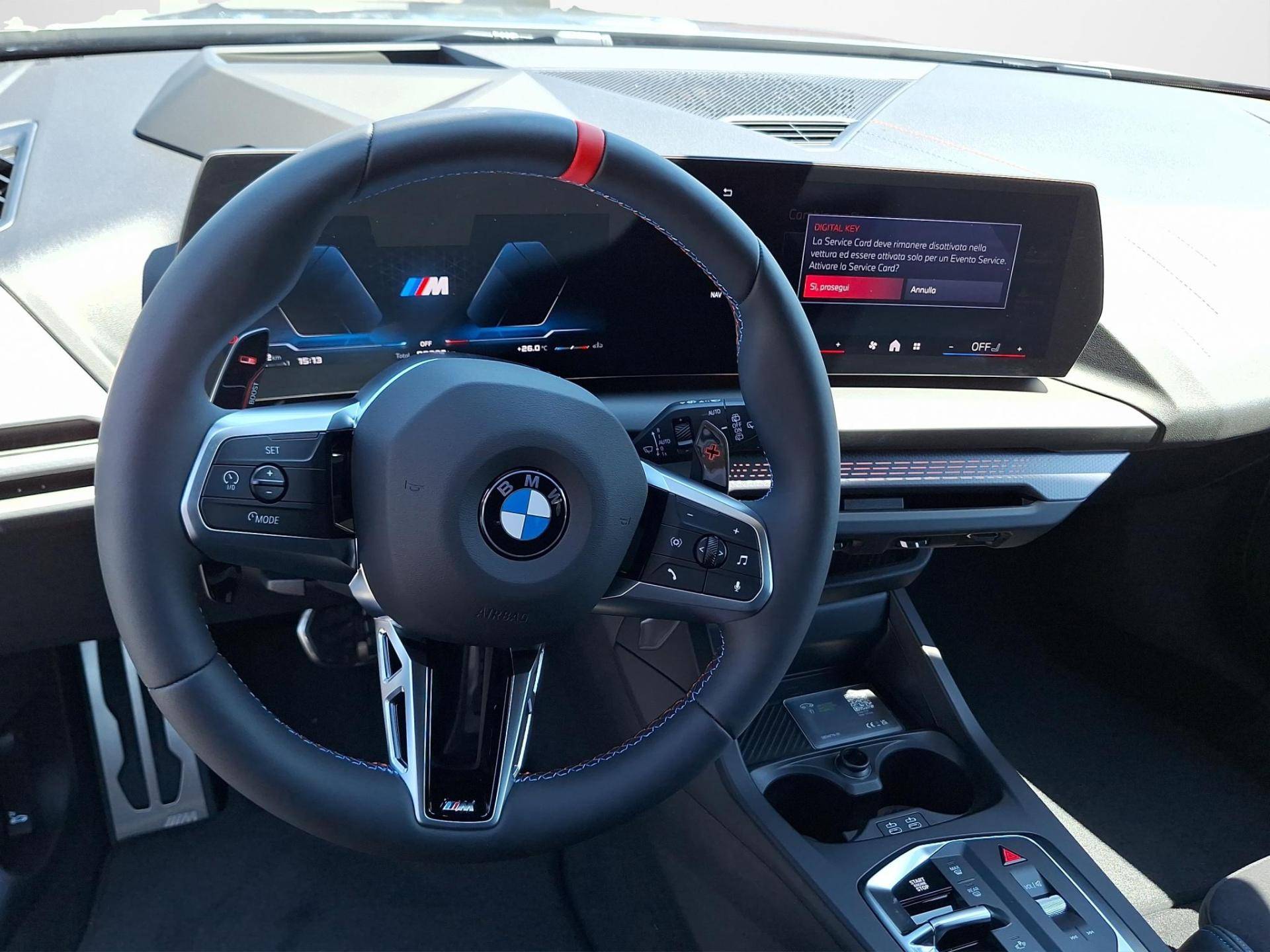 BMW Serie 1 M135 xdrive auto usata in pronta consegna - Brandini