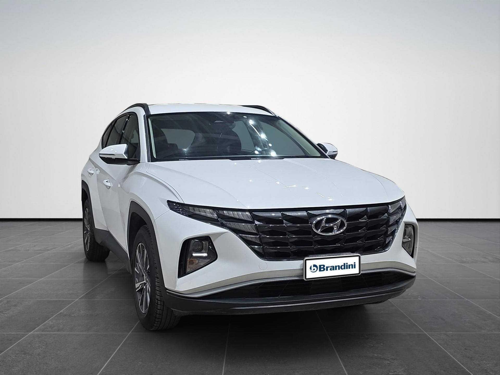 HYUNDAI Tucson Tucson 1.6 crdi Xline 2wd usata in pronta consegna - Brandini
