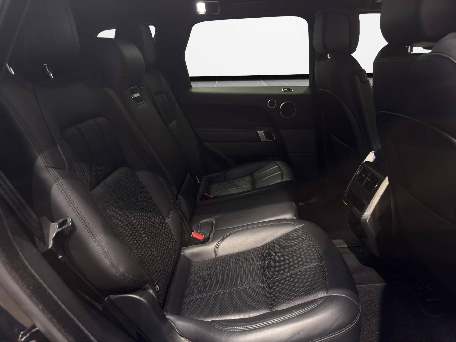 Auto Venduta - LAND ROVER Range Rover Sport Range Rover Sport 3.0 tdV6 HSE Dynamic 249cv auto usata in pronta consegna - Brandini