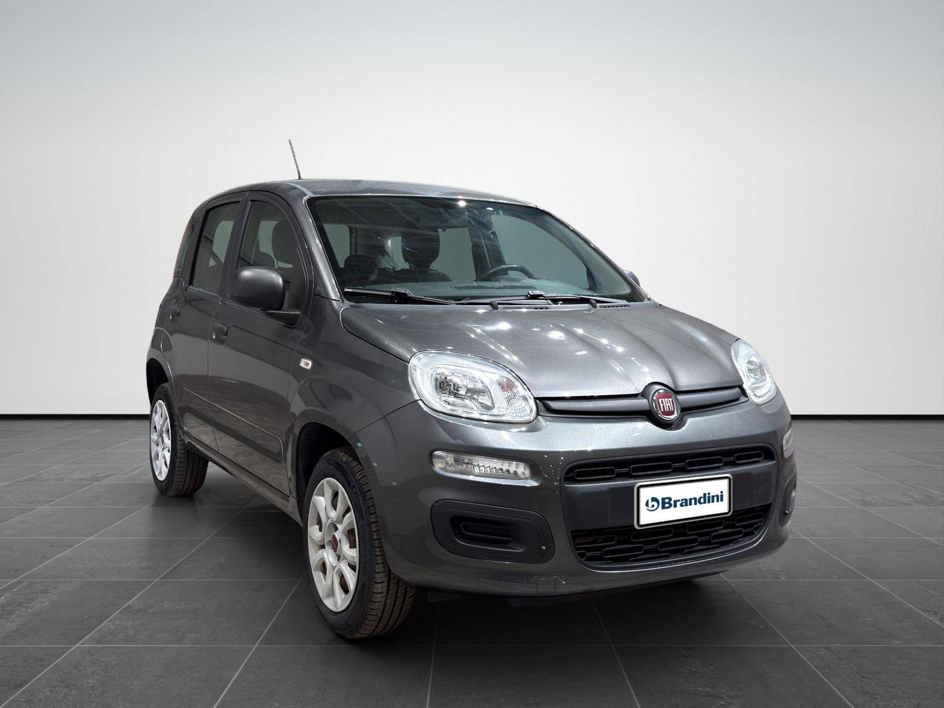 Auto Venduta - FIAT Panda Panda 0.9 t.air t. natural power Easy 70cv usata in pronta consegna - Brandini