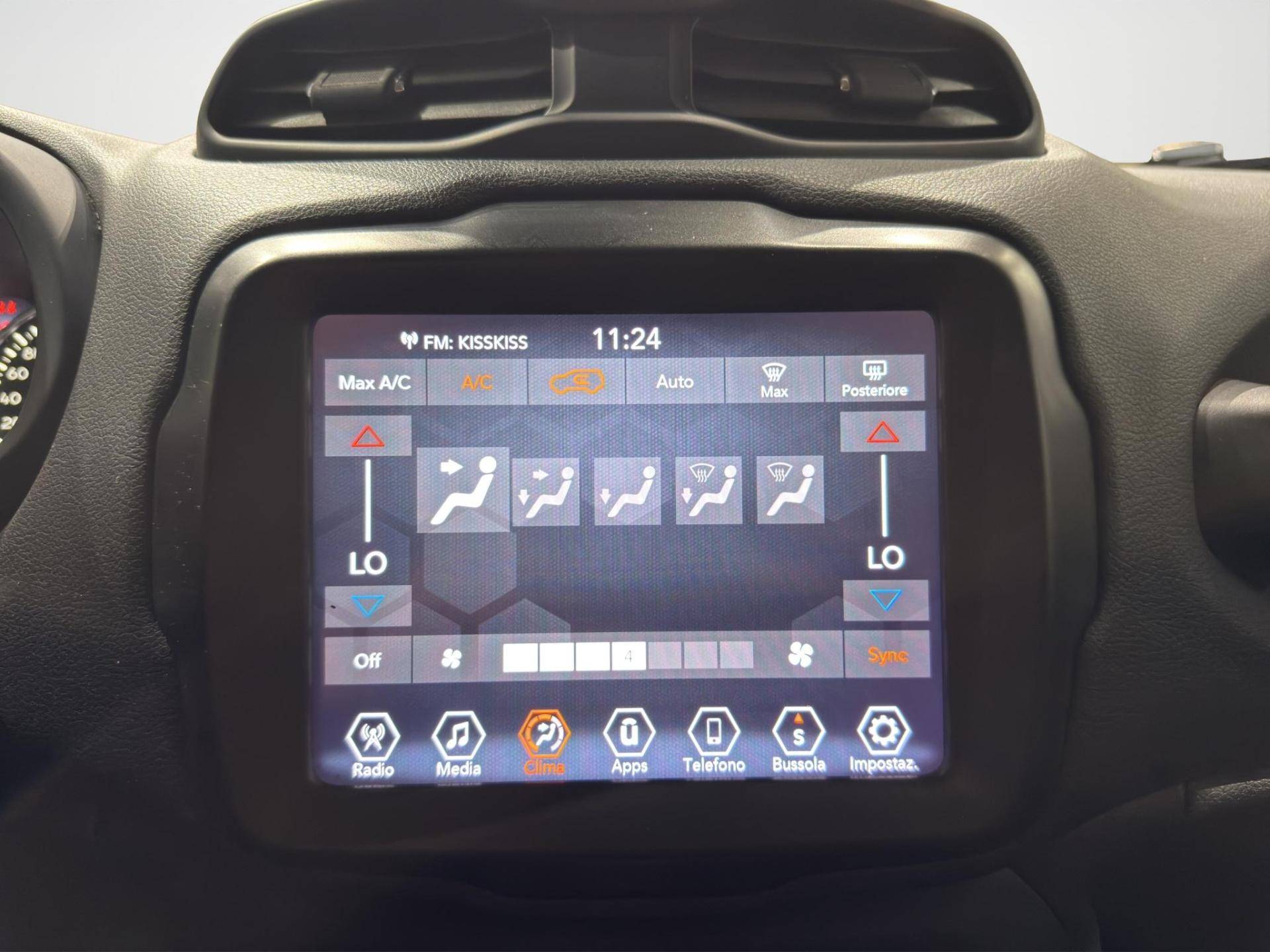 Auto Venduta - JEEP Renegade Renegade 1.6 mjt Limited 2wd 130cv usata in pronta consegna - Brandini