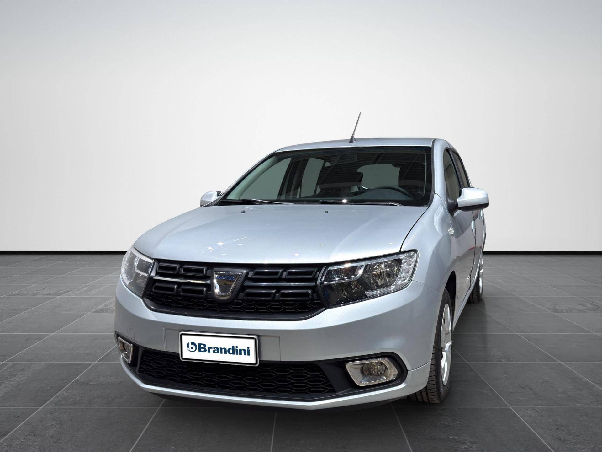 DACIA Sandero Sandero 1.0 sce Streetway Comfort s&s 75cv my19 usata in pronta consegna - Brandini