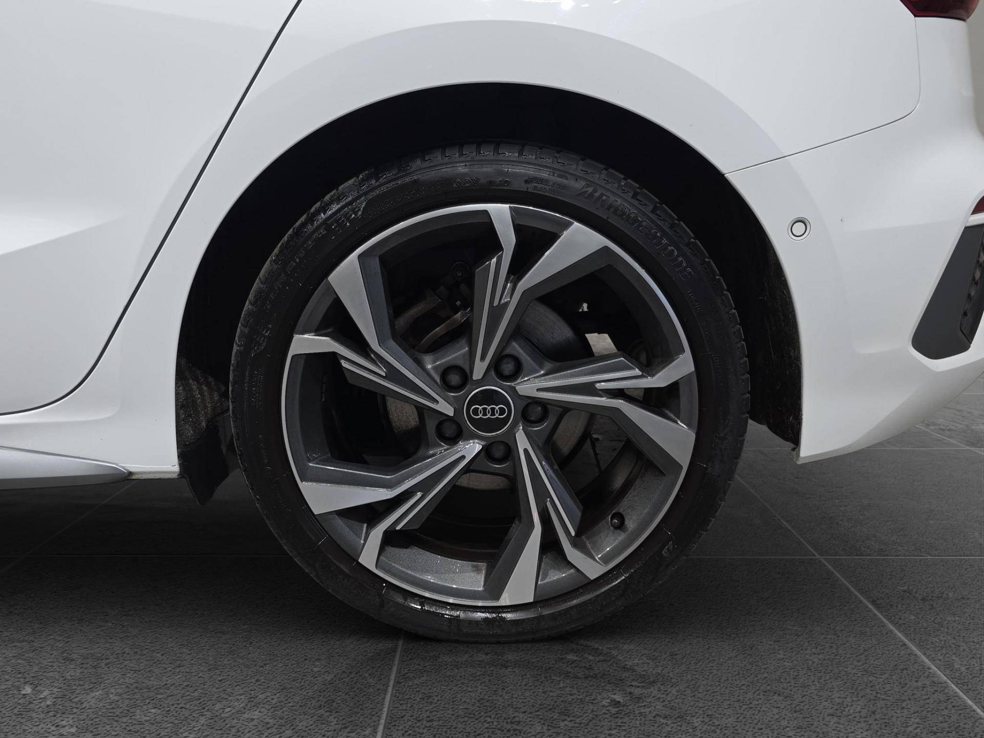 AUDI A3 A3 Sportback 30 1.0 tfsi mhev S line Edition s-tronic usata in pronta consegna - Brandini