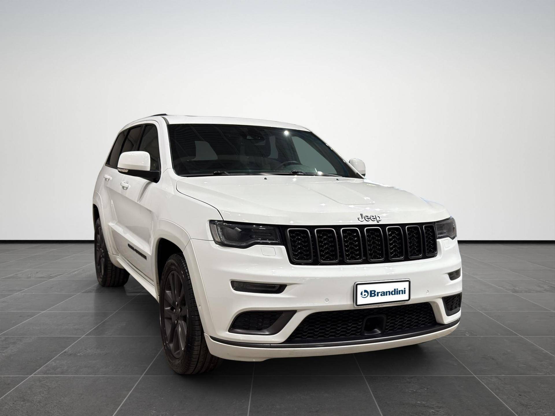 JEEP Grand Cherokee Grand Cherokee 3.0 V6 S Model 250cv auto usata in pronta consegna - Brandini