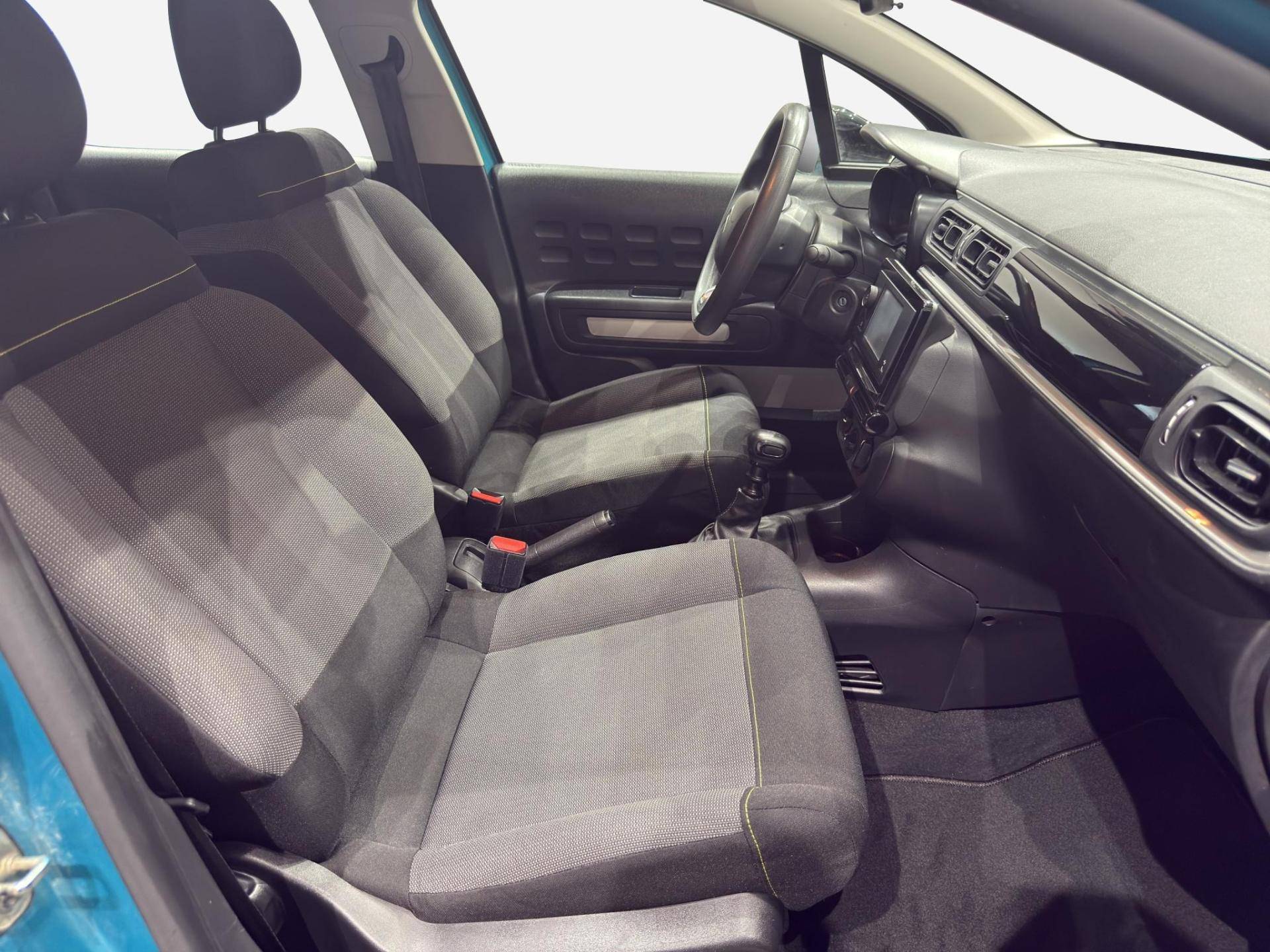 CITROEN C3 C3 1.5 bluehdi Feel s&s 100cv 6m usata in pronta consegna - Brandini