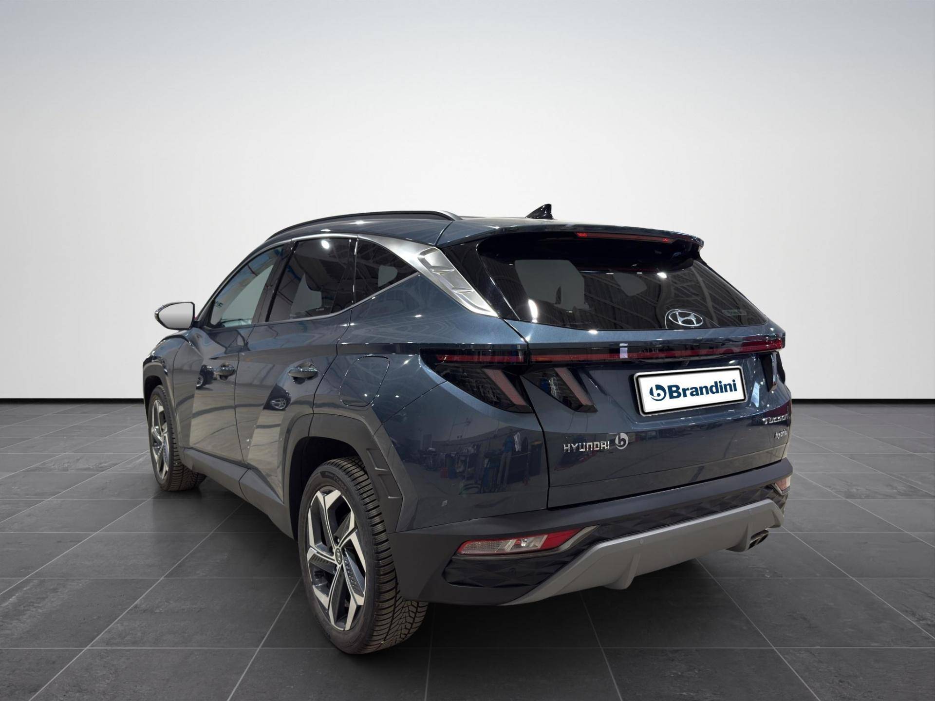 Auto Venduta - HYUNDAI Tucson Tucson 1.6 hev Exellence Lounge Pack 4wd auto usata in pronta consegna - Brandini