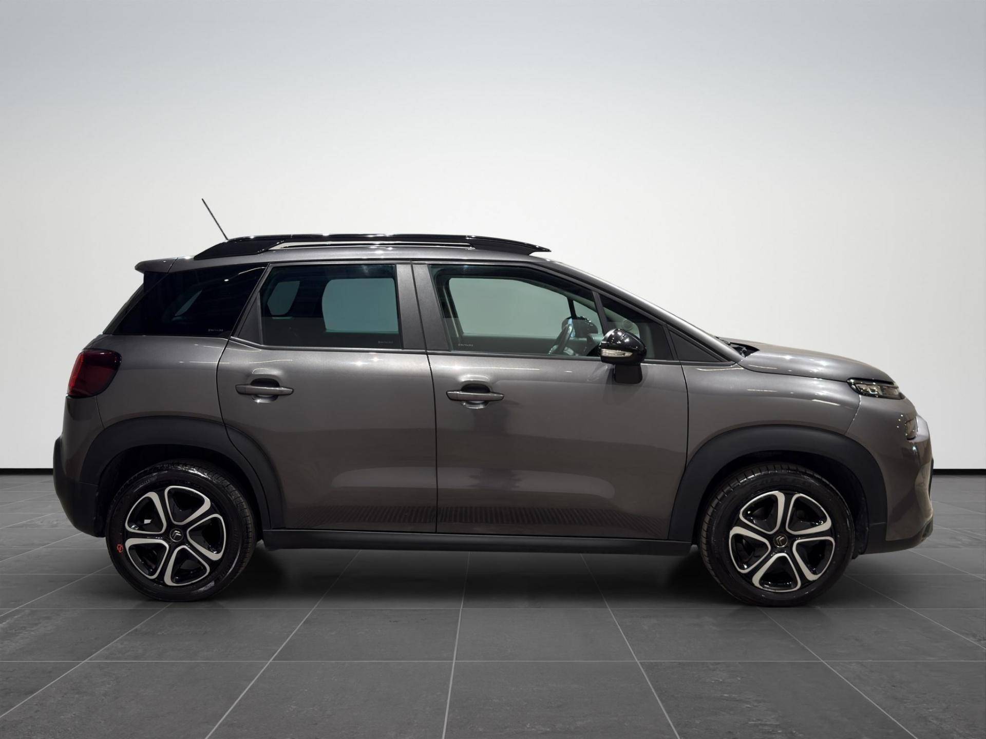 CITROEN C3 Aircross C3 Aircross 1.2 puretech Shine s&s 110cv usata in pronta consegna - Brandini