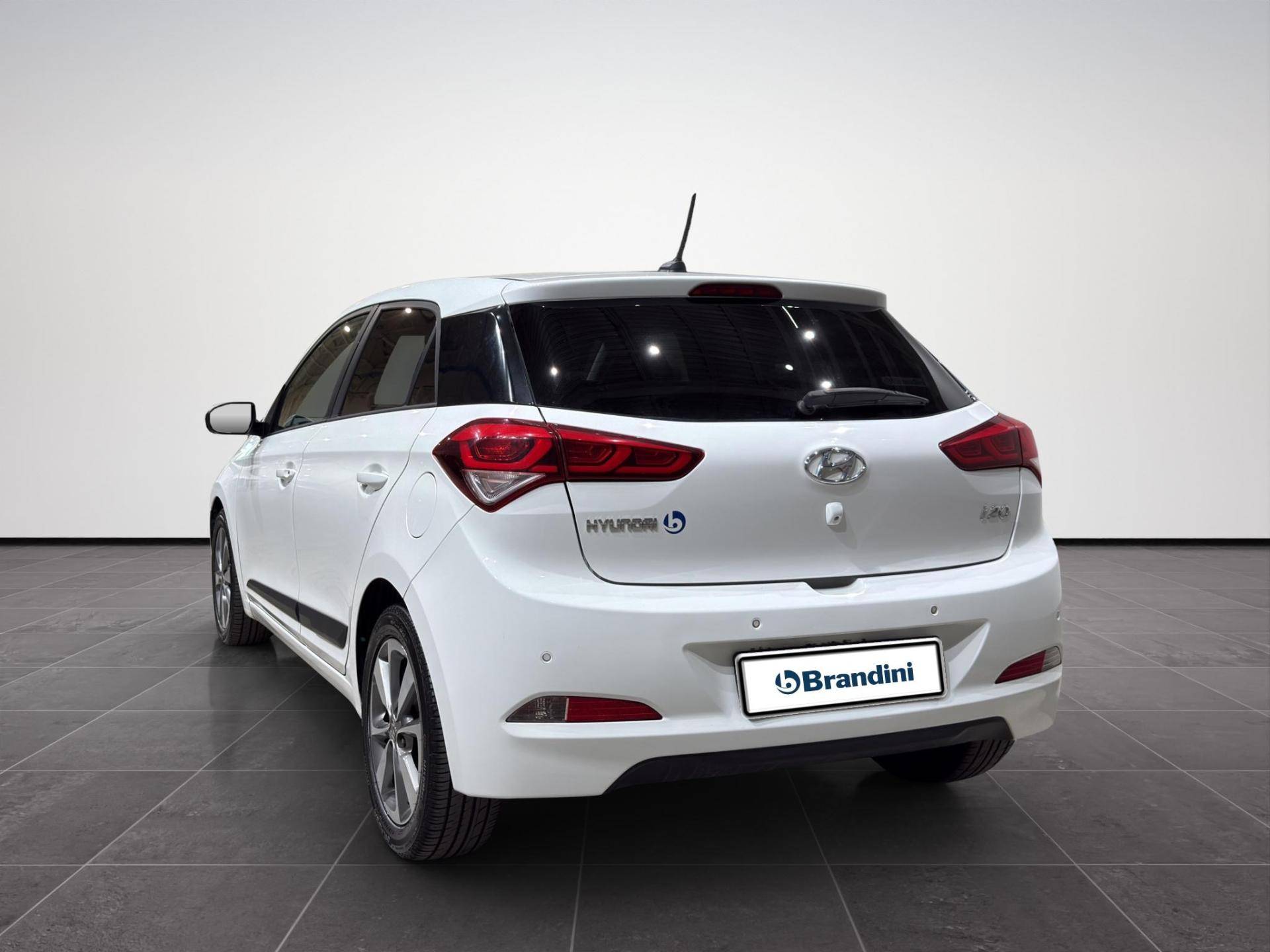 Auto Venduta - HYUNDAI I20 i20 3p 1.1 crdi Sport 75cv usata in pronta consegna - Brandini