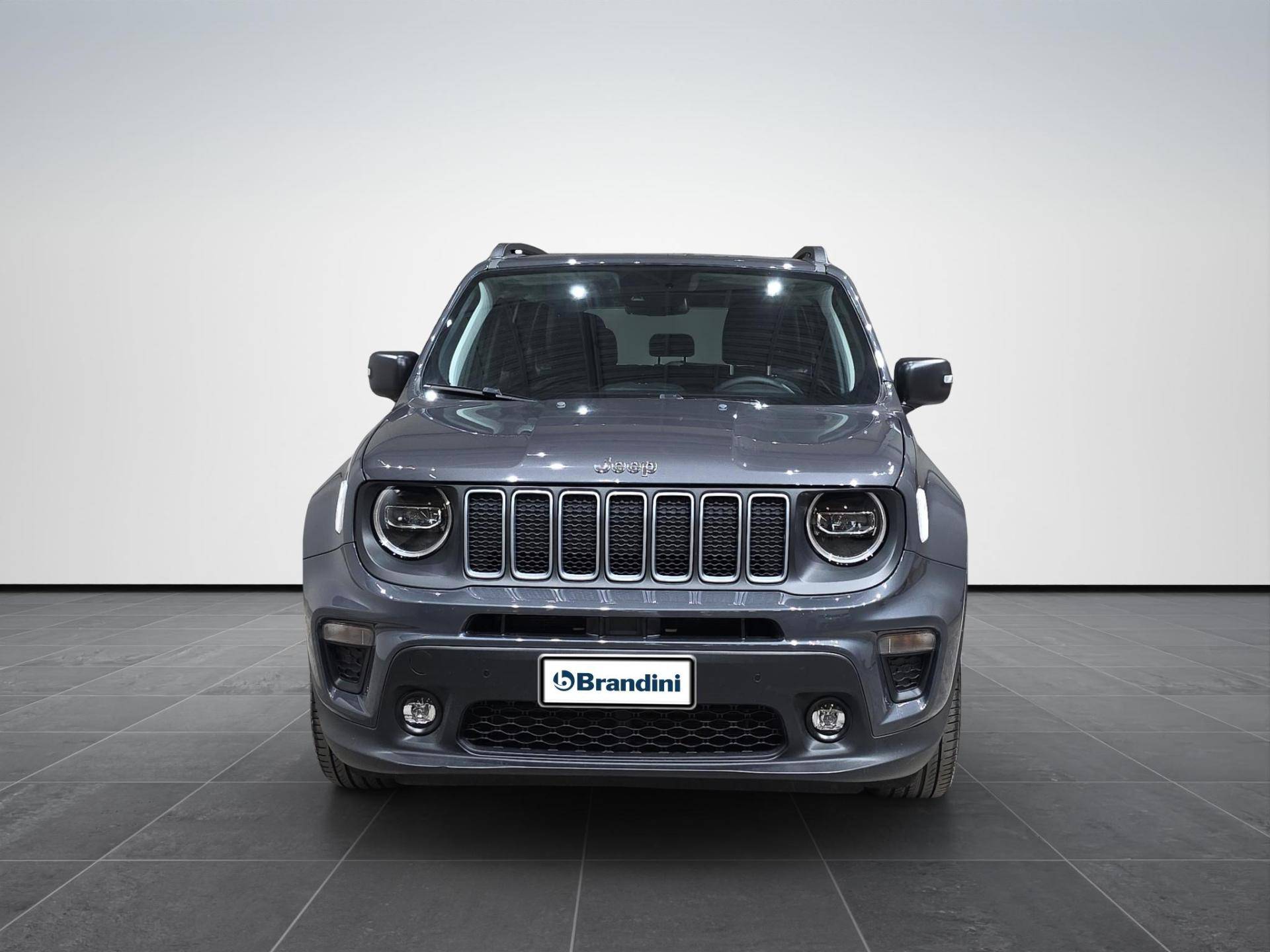 Auto Venduta - JEEP Renegade Renegade 1.5 turbo t4 mhev Summit 2wd dct usata in pronta consegna - Brandini