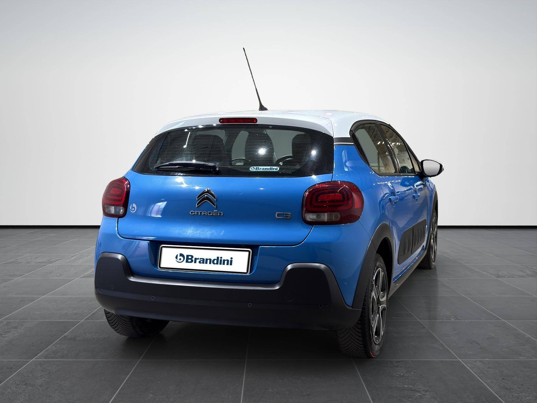 Auto Venduta - CITROEN C3 C3 1.2 puretech Feel 82cv usata in pronta consegna - Brandini