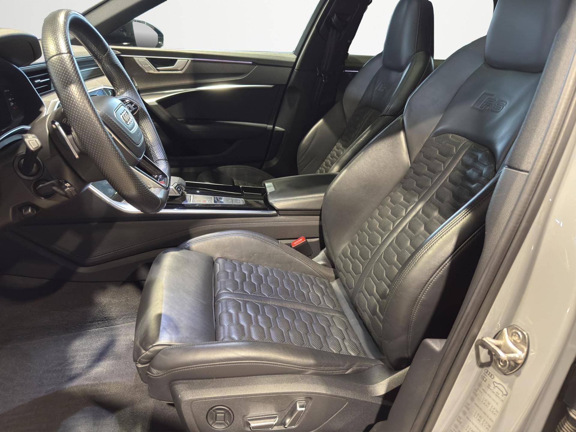 Auto Venduta - AUDI A6 RS6 Avant 4.0 mhev quattro tiptronic usata in pronta consegna - Brandini