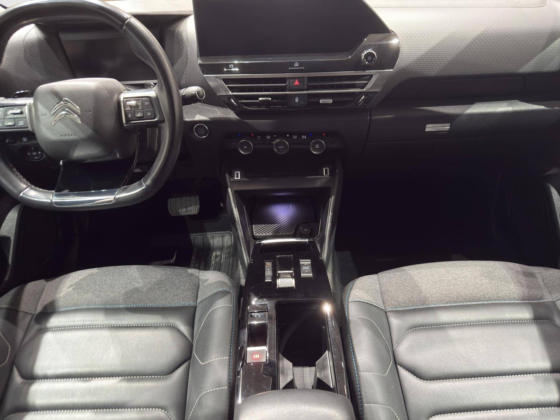 Auto Venduta - CITROEN C4 C4 1.5 bluehdi Shine s&s 130cv eat8 usata in pronta consegna - Brandini