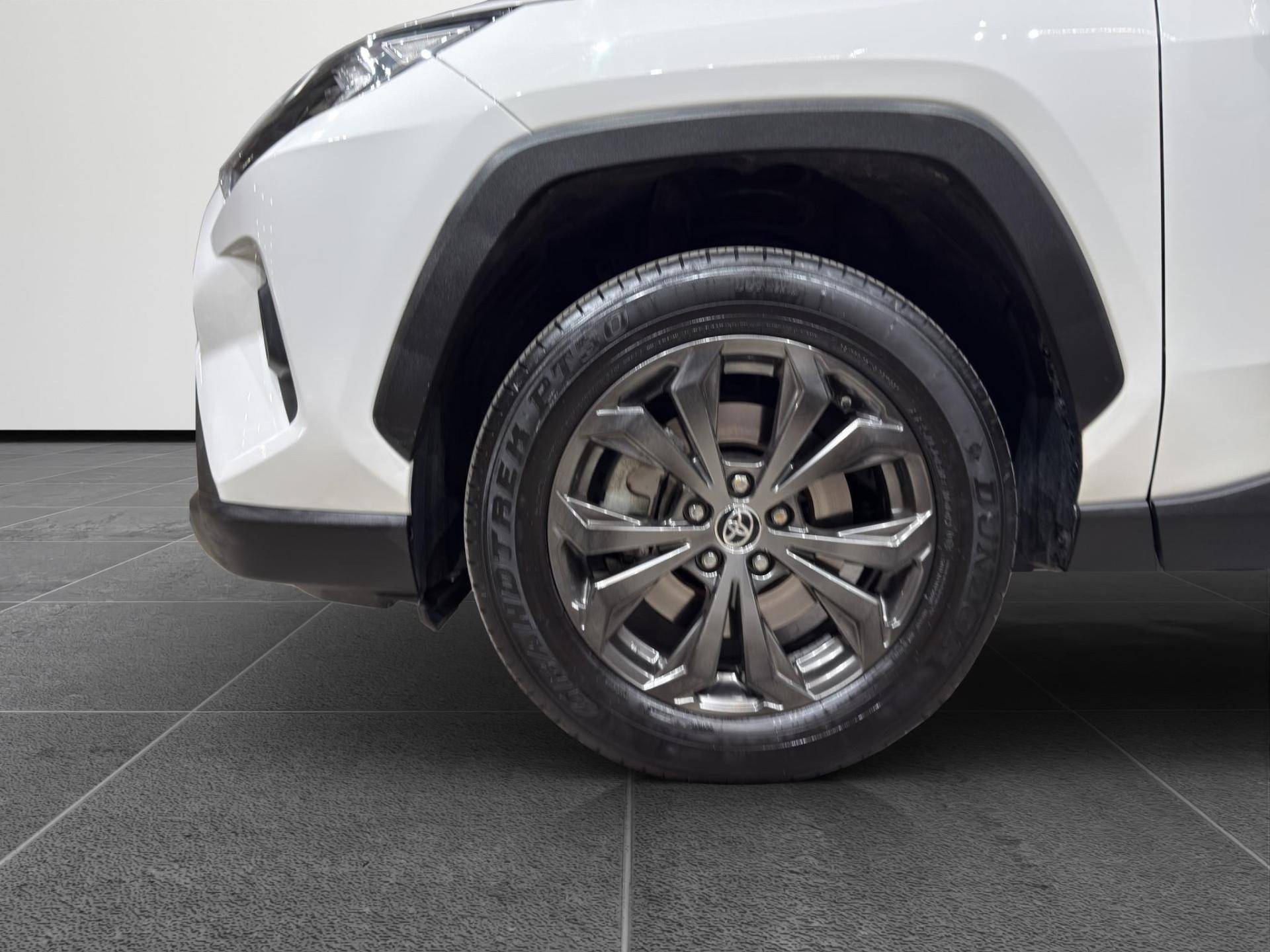 TOYOTA Rav4 Rav4 2.5 vvt-ie hybrid Active 2wd e-cvt usata in pronta consegna - Brandini