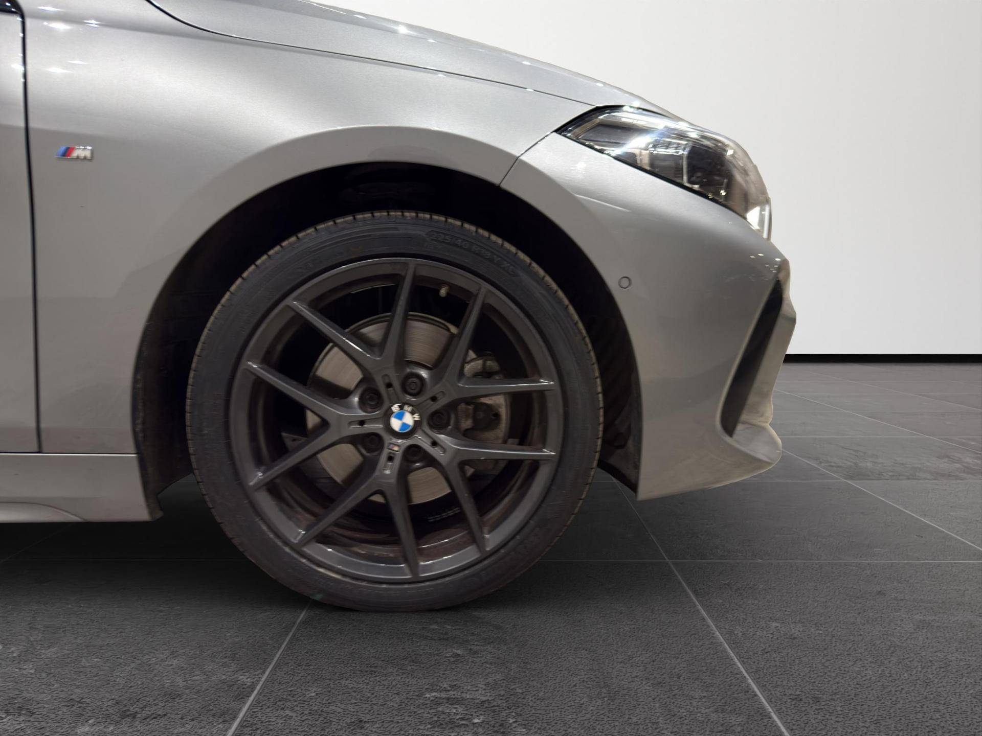 BMW Serie 1 118d Msport auto usata in pronta consegna - Brandini