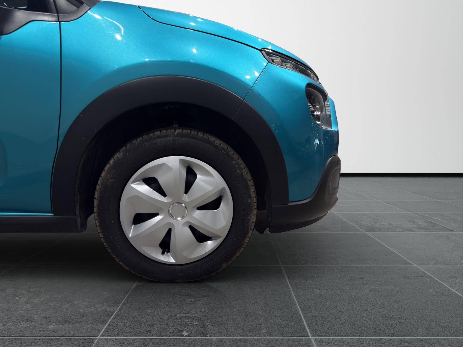 CITROEN C3 C3 1.5 bluehdi Feel s&s 100cv 6m usata in pronta consegna - Brandini