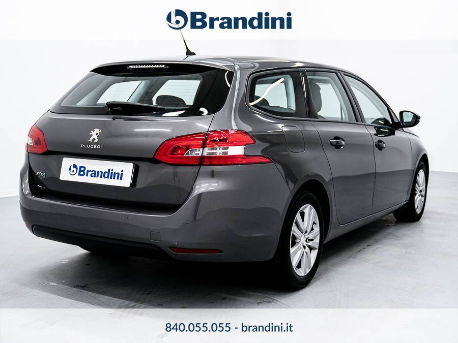 PEUGEOT 308 - Foto 9