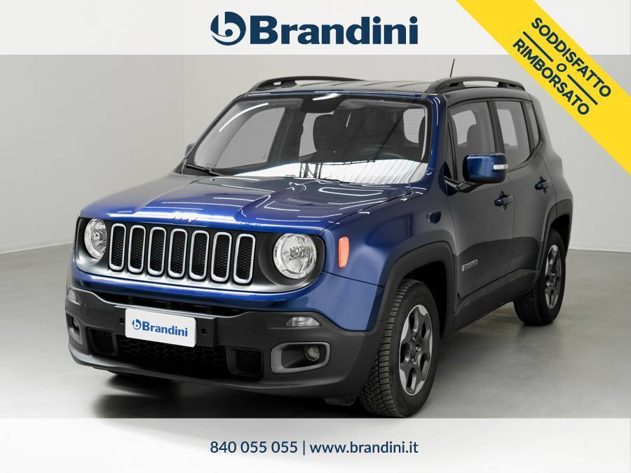 JEEP Renegade - Foto 1
