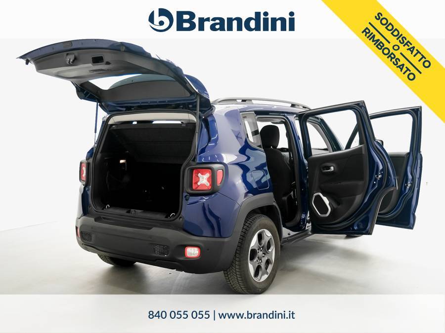 JEEP Renegade - Foto 23